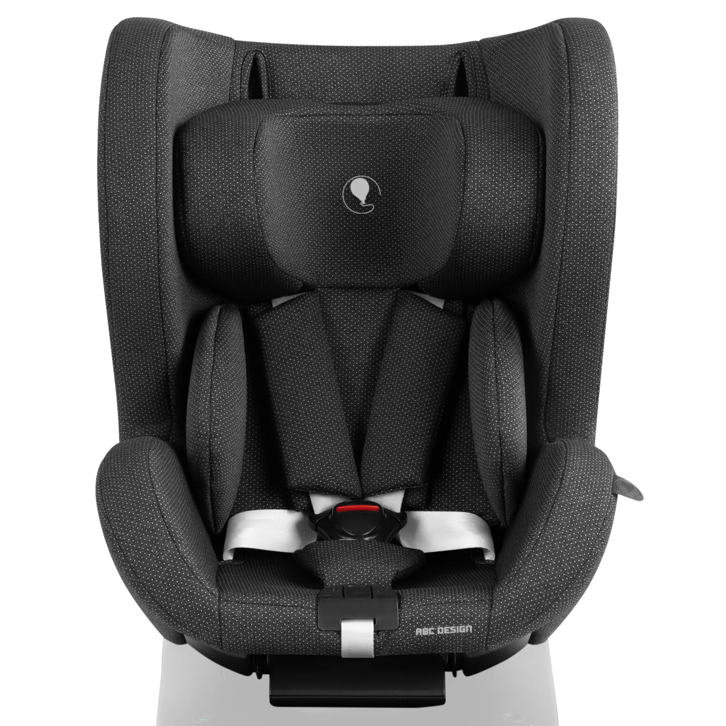 Lily i-Size child car seat incl. rotating ISOFIX Base Root - Bubble