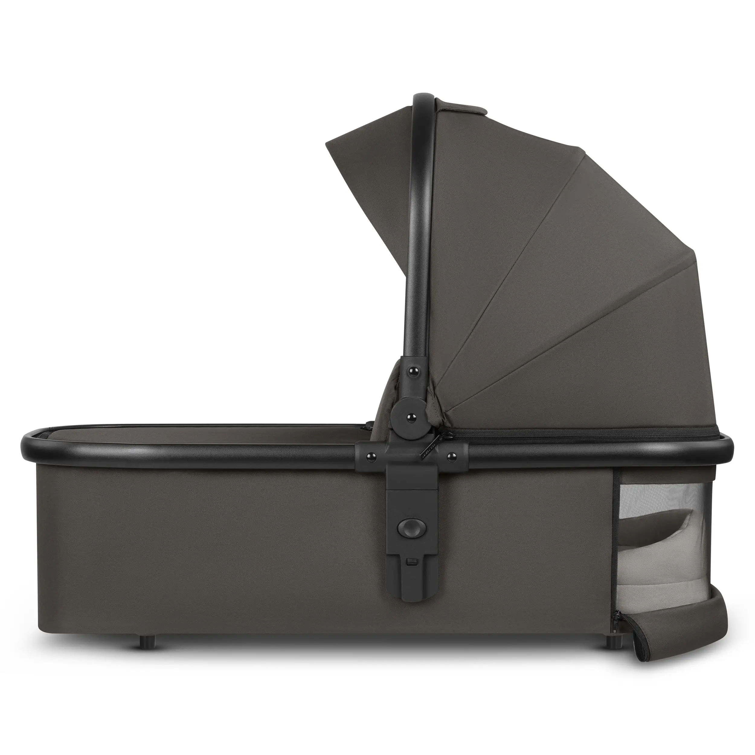 Carrycot for Bayamo double strollers - Nut
