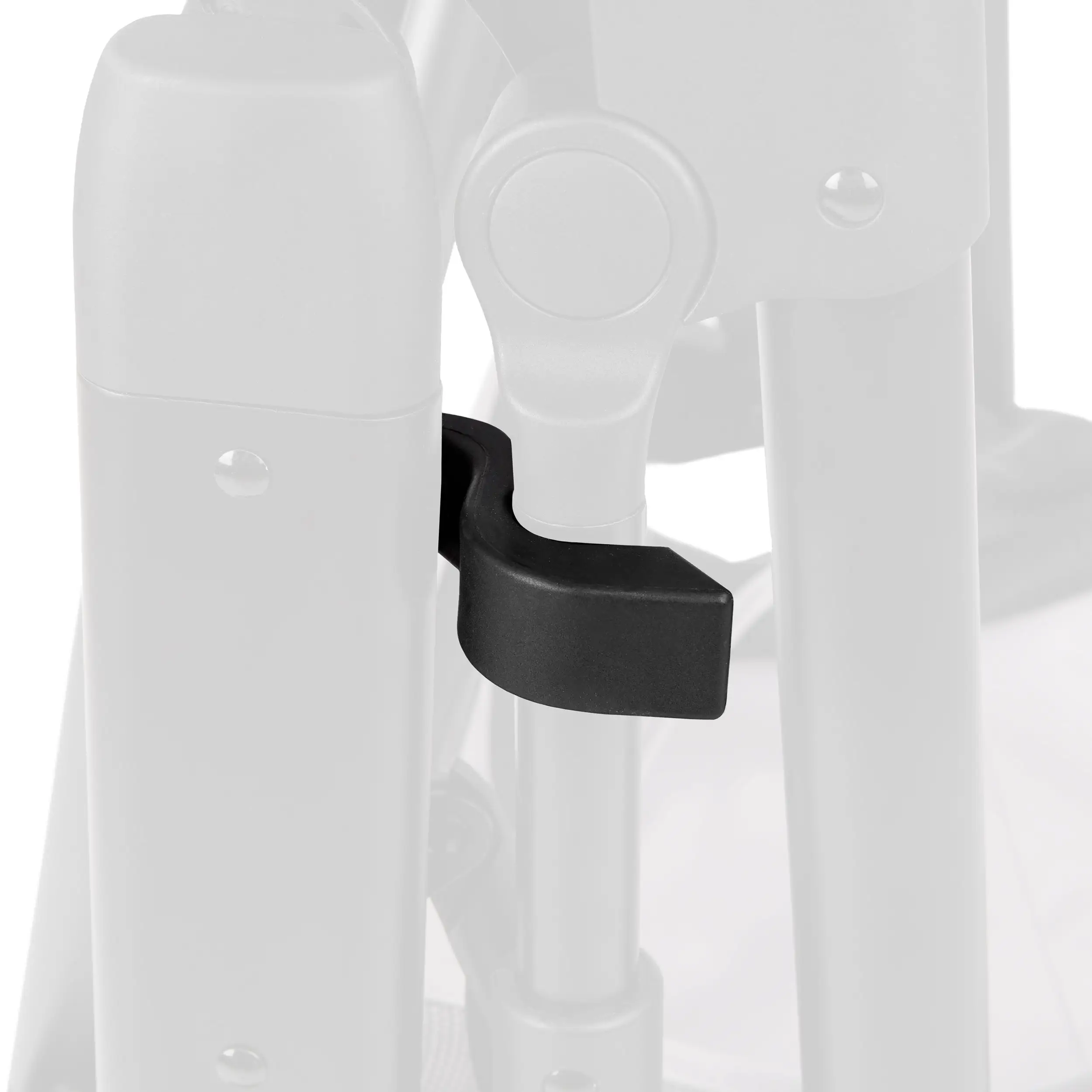 Transport lock for Salsa Stroller - Black