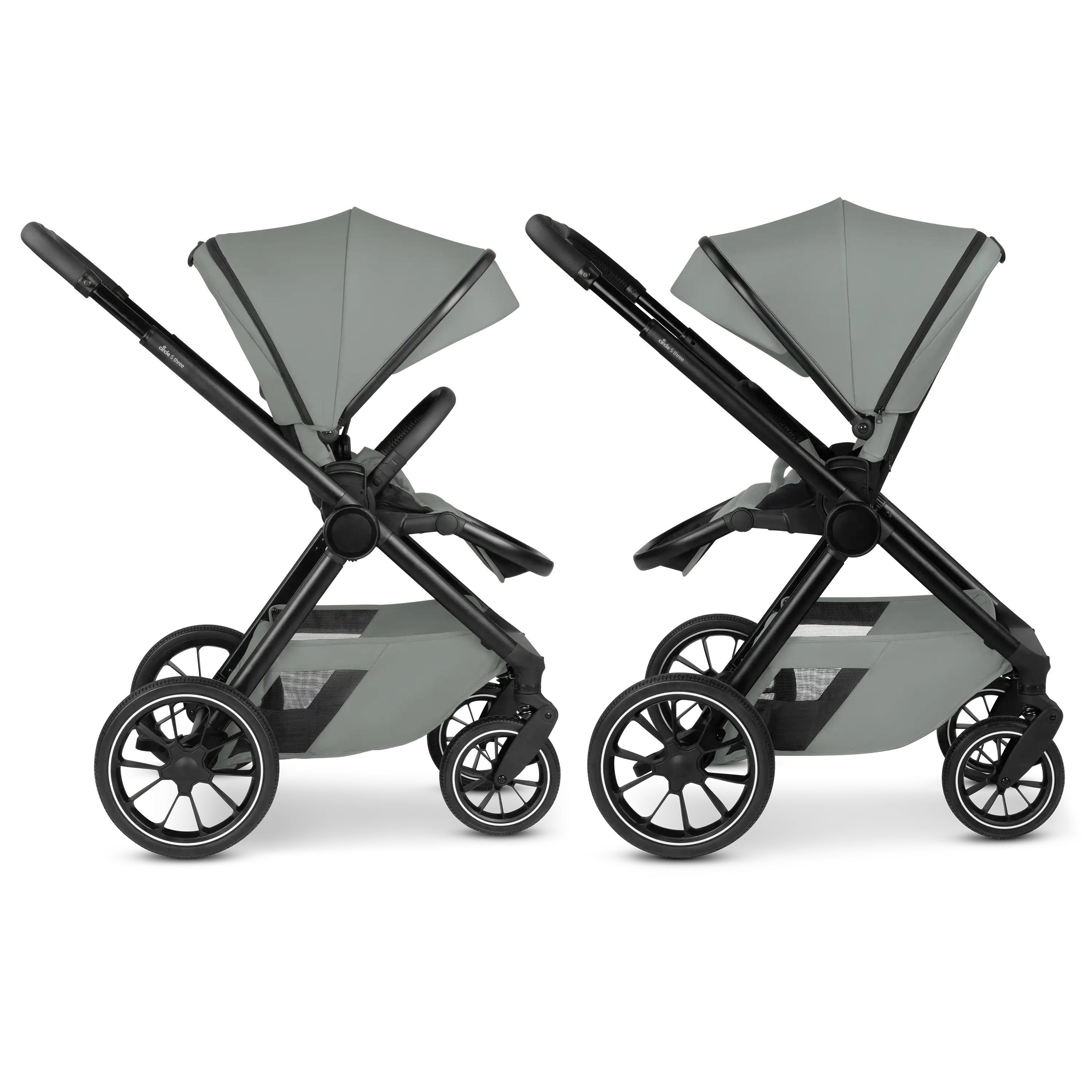 Flexible change of view