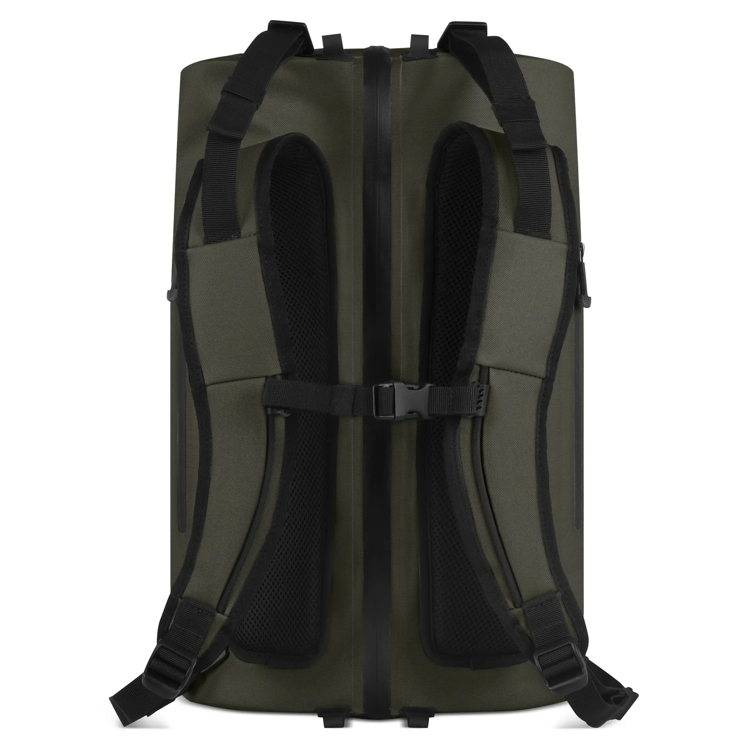 Bellinzona 33L travel bag for city breaks, trips and weekends - Avocado