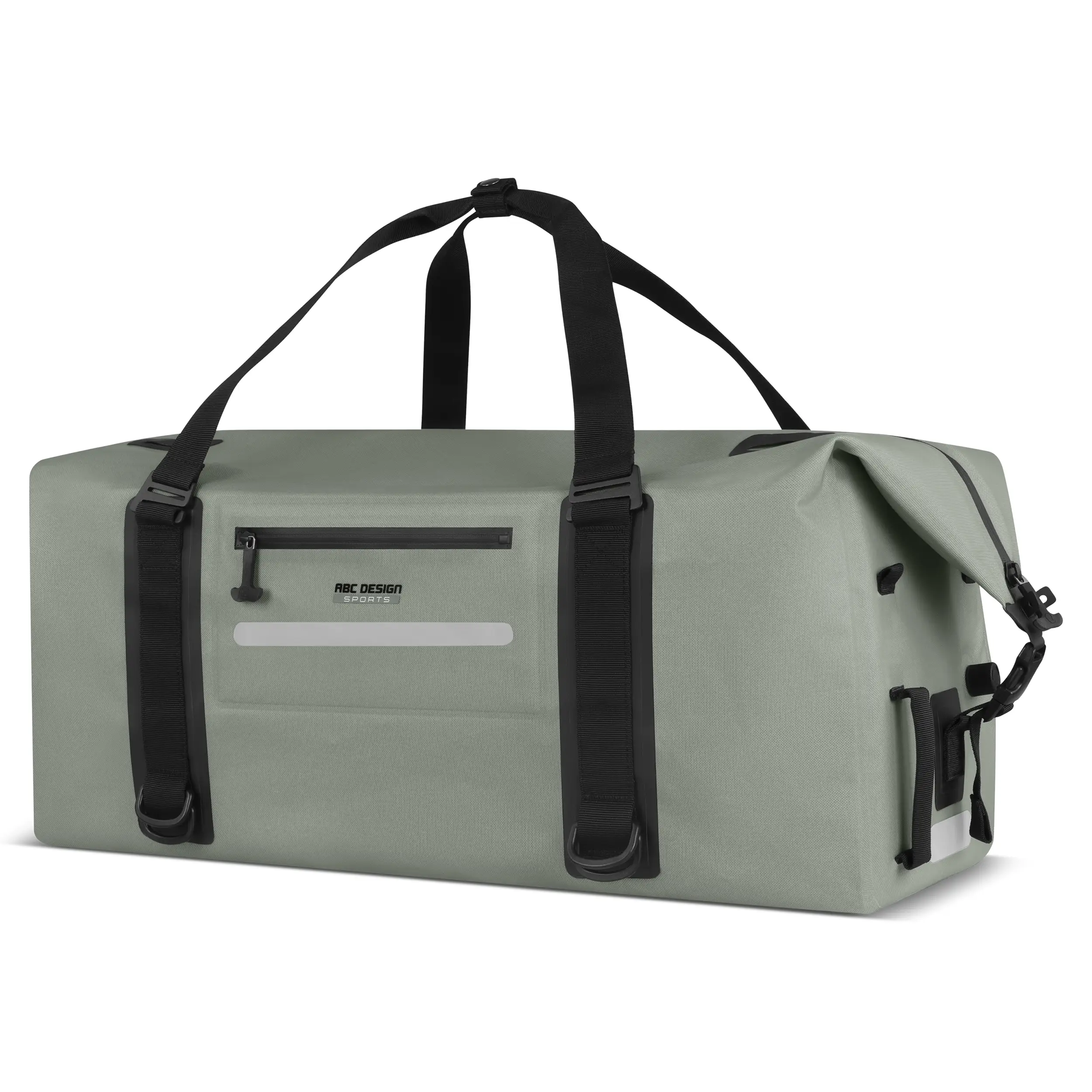 Locarno 60L travel bag for everyday use, travel and professional use - Pine