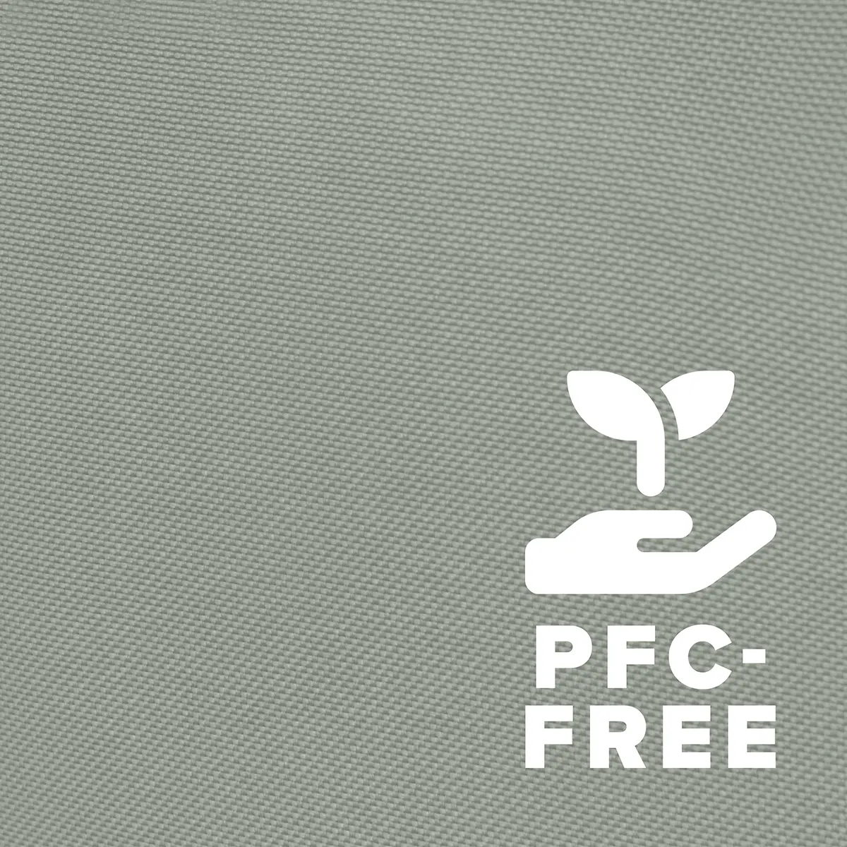 PFC-free & durable