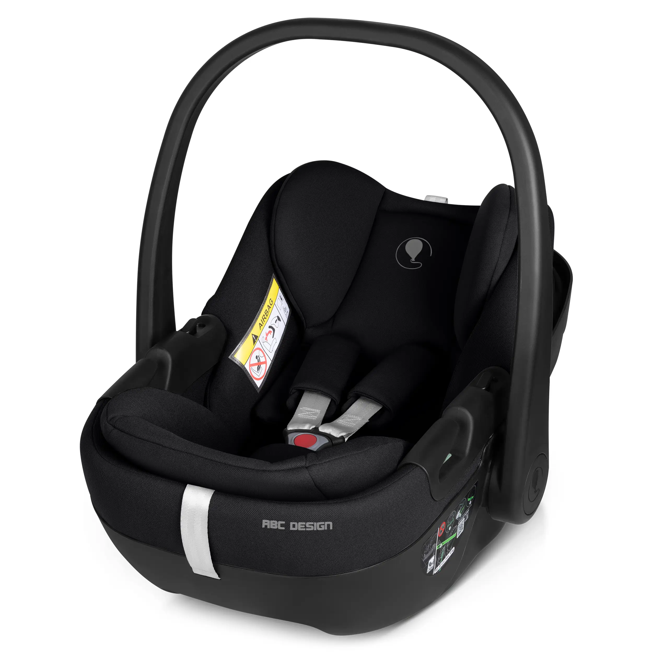 Calla i-Size Infant Car Seat with Reclining Function - Ink