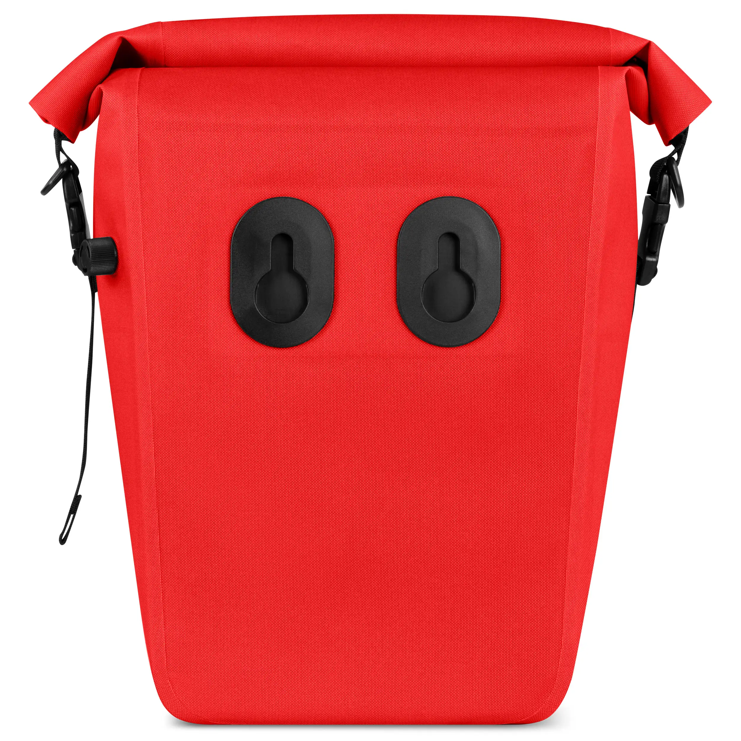 Sion 20L saddle bag for strollers, bike trailers & everyday use - Mango