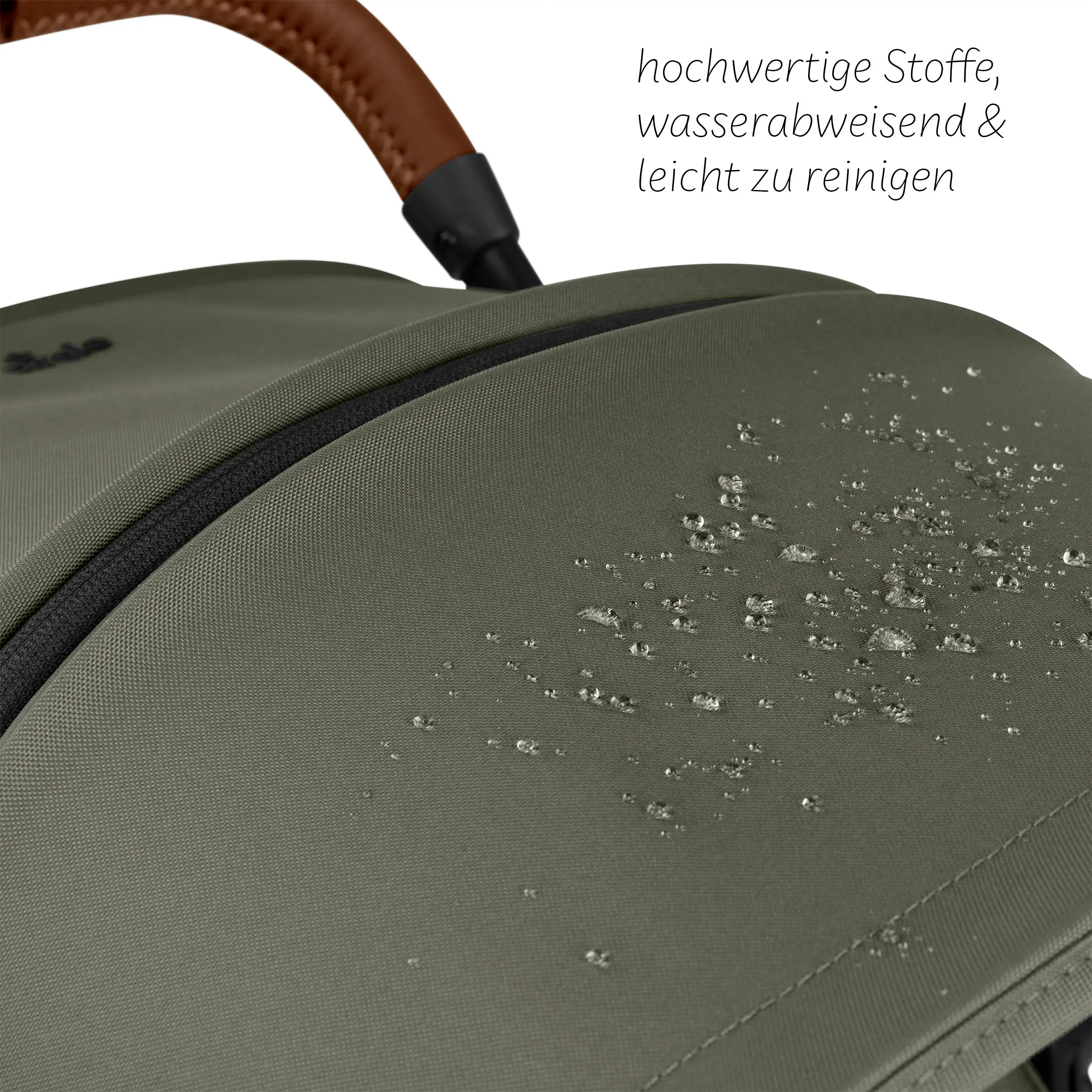 Travel Stroller S One - Wheat