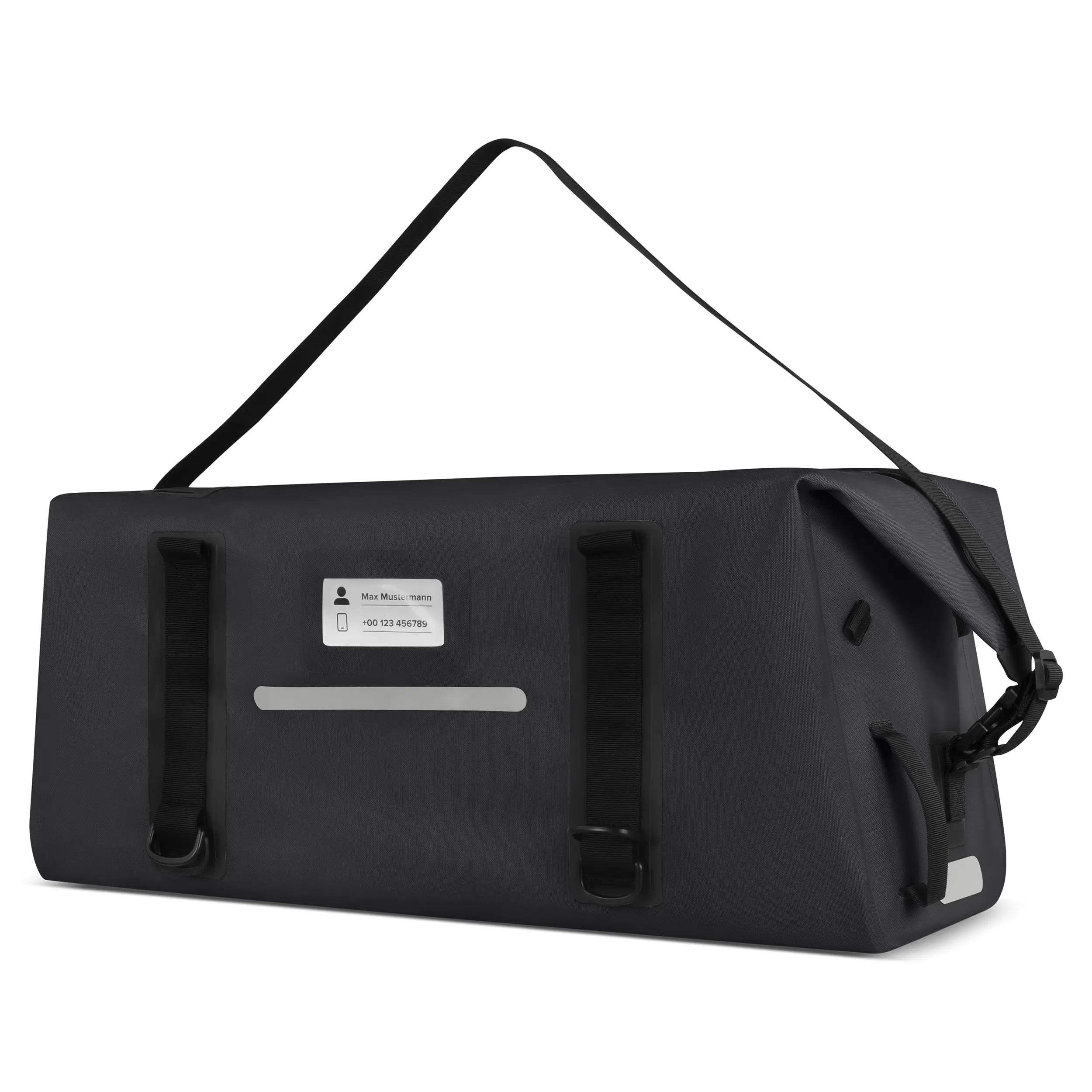 Locarno 60L travel bag for everyday use, travel and professional use - Ink