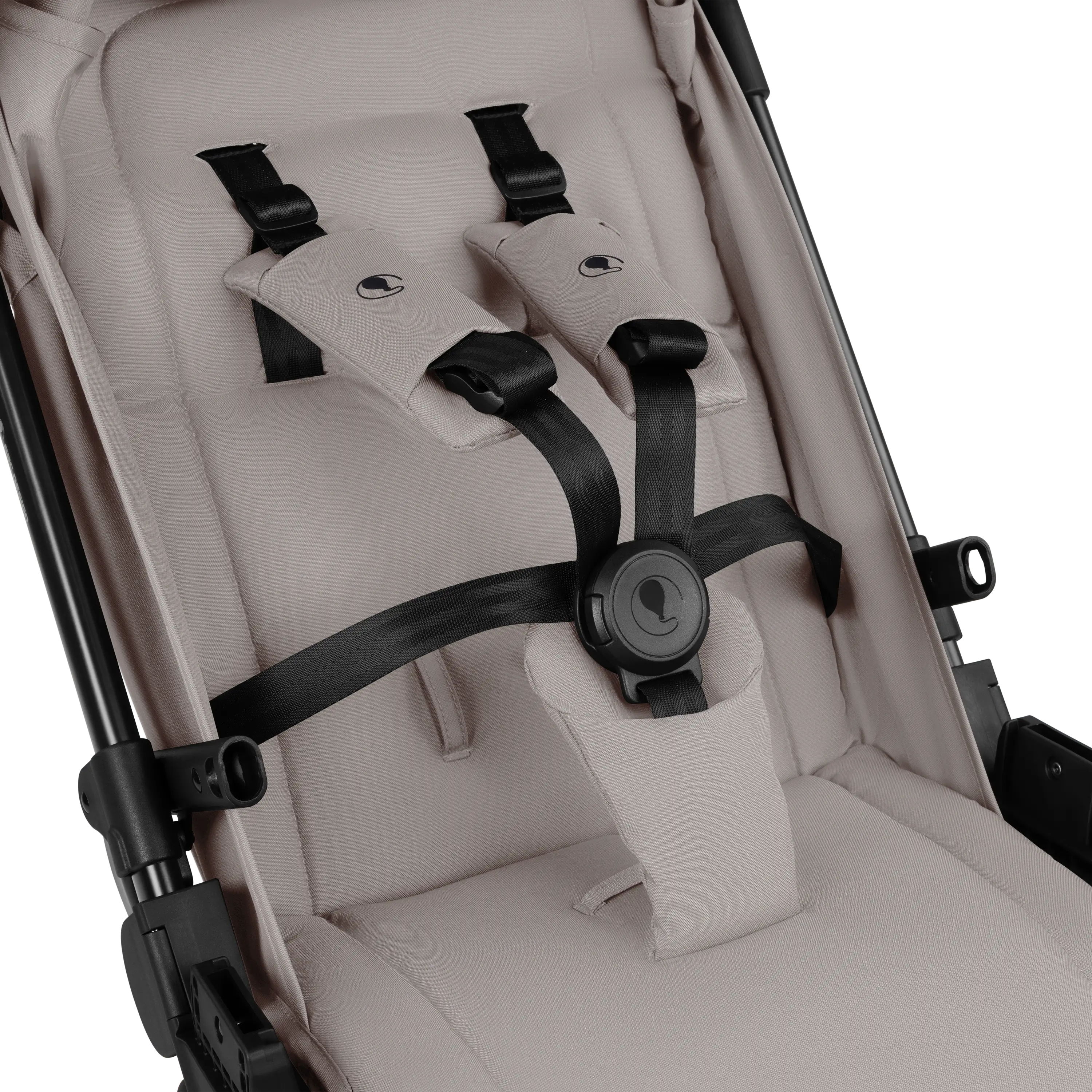 Easy and secure buckling