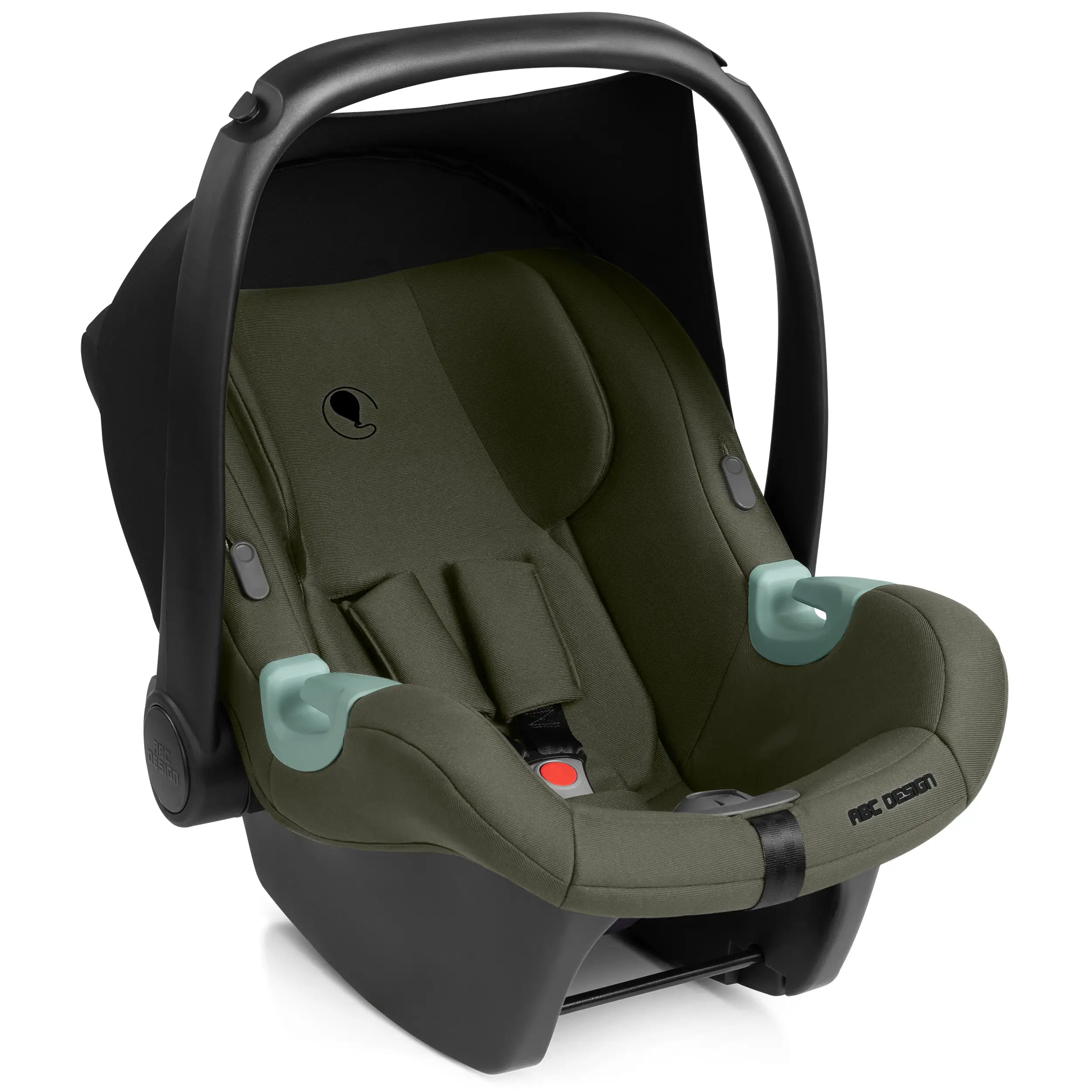 3-in-1 Sierra Stroller Set - Pea