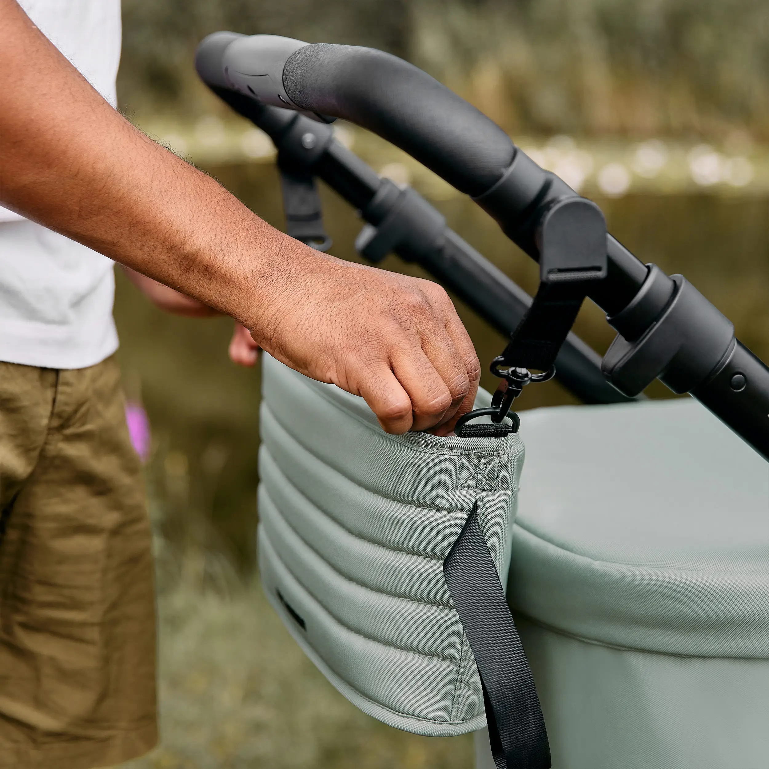 3in1 Stroller-Set Samba 2 - Pine