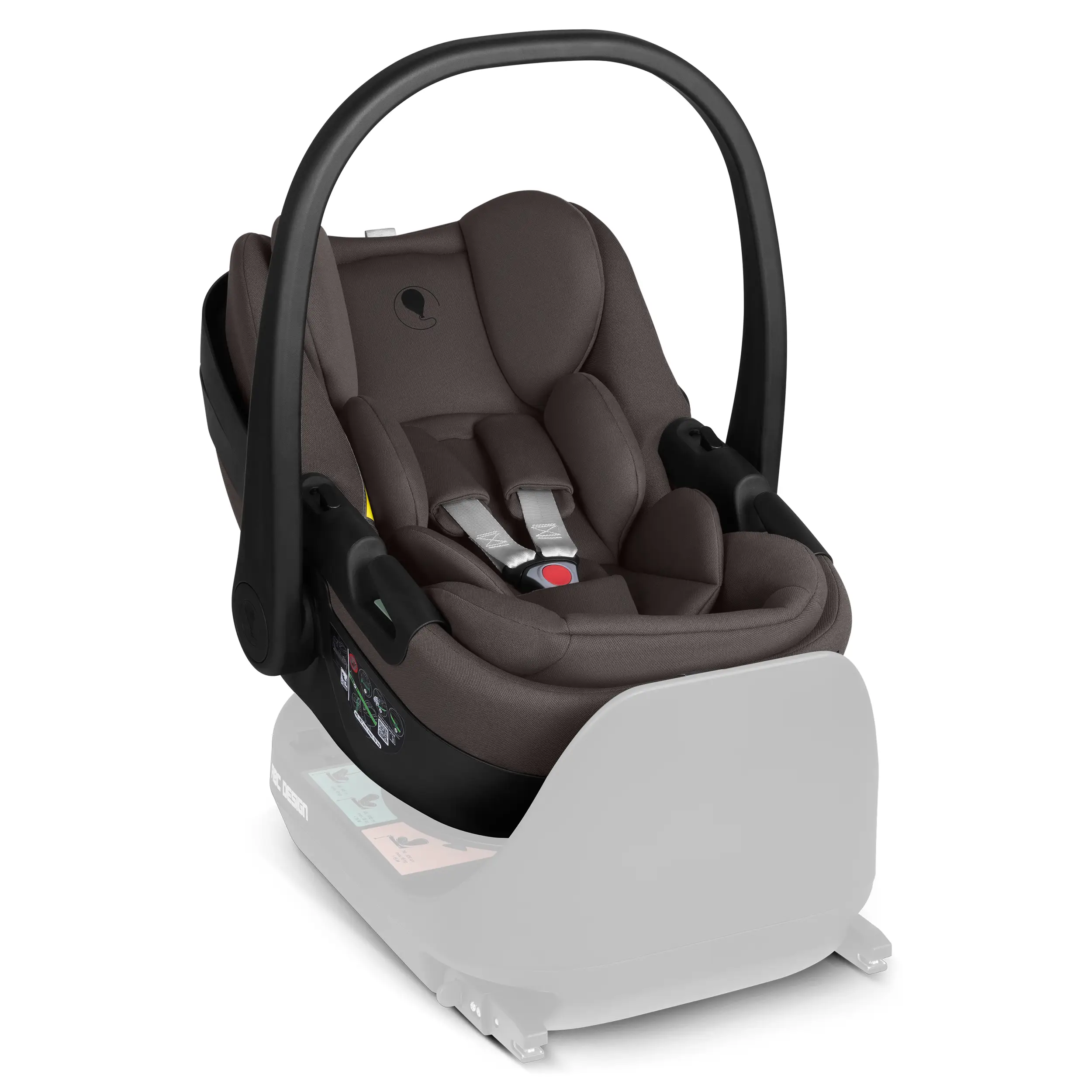 Calla i-Size Infant Car Seat with Reclining Function - Falcon