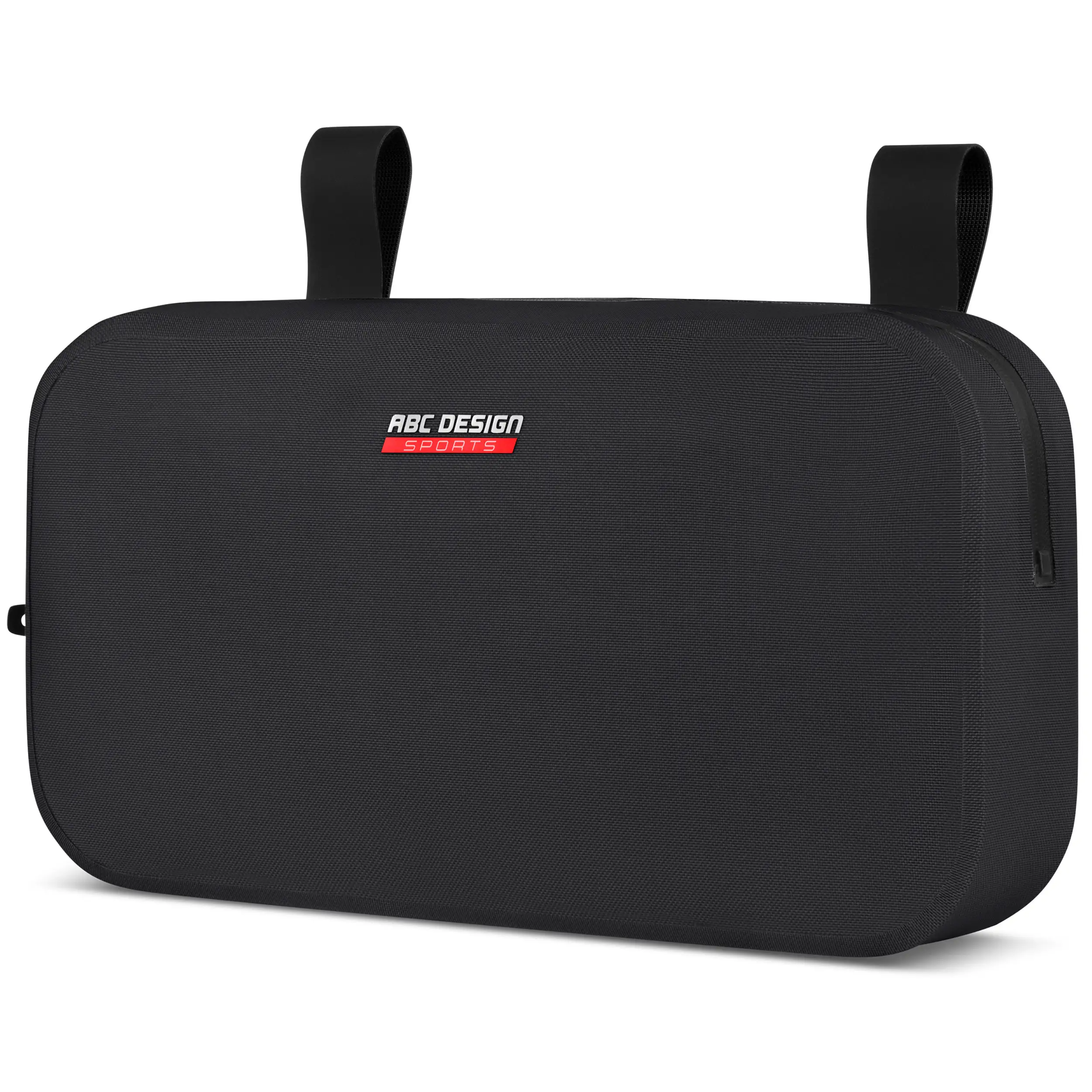 Geneva 4.5L saddle bag for strollers, bikes & everyday use - Ink