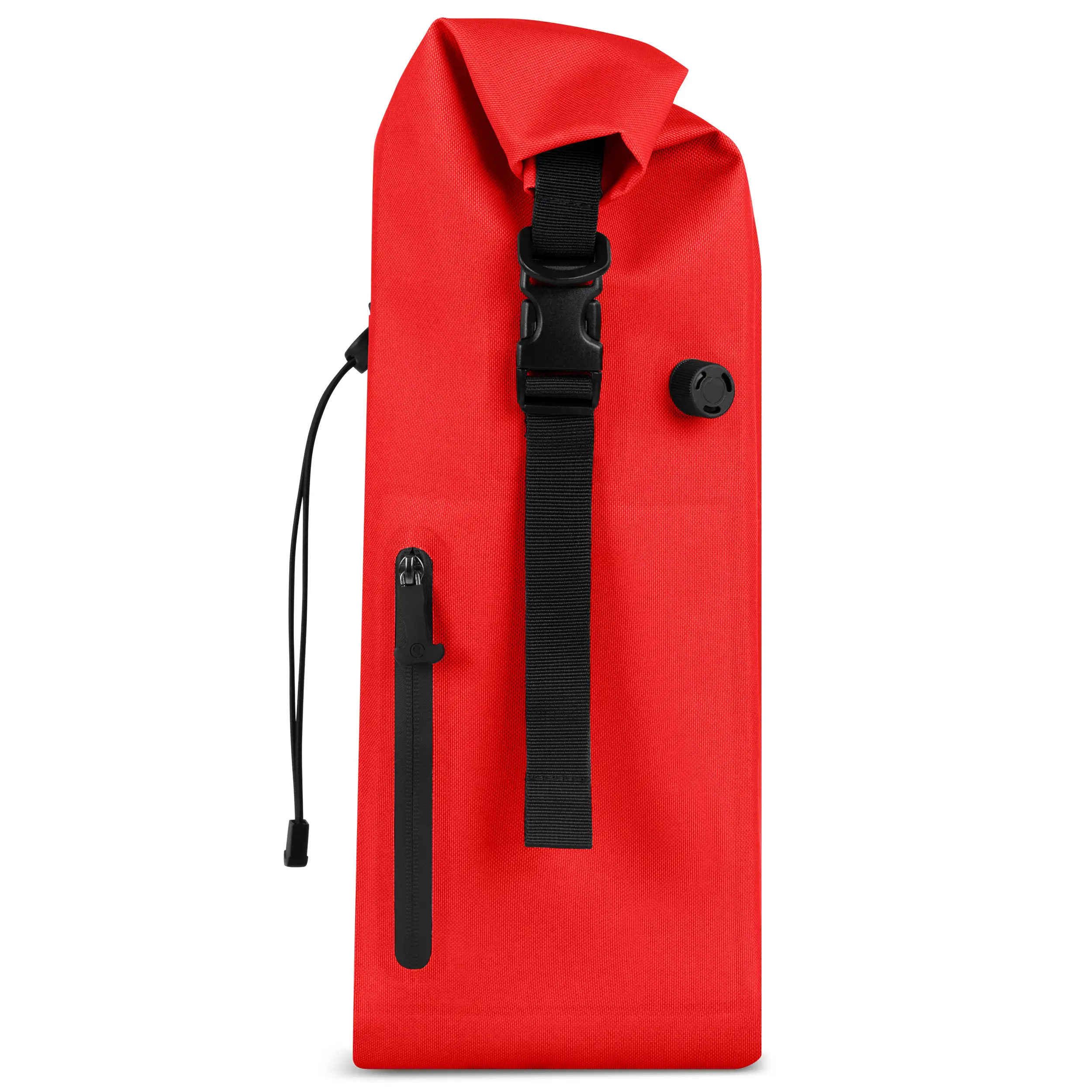 Sion 20L saddle bag for strollers, bike trailers & everyday use - Mango