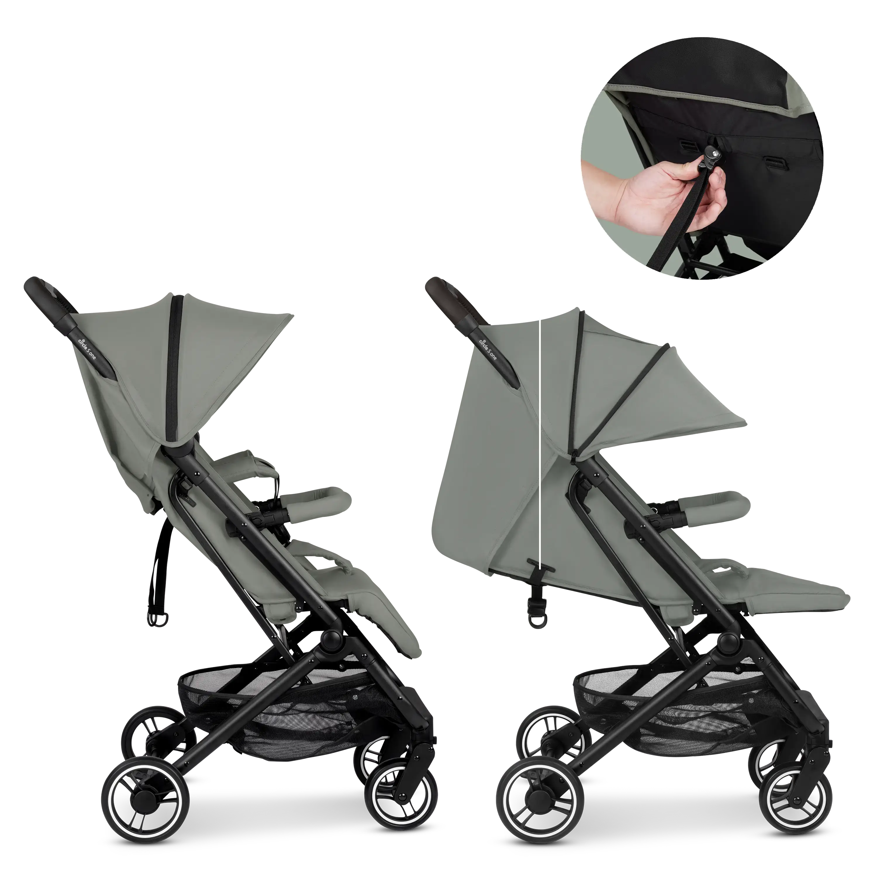 Flexible comfort for your child