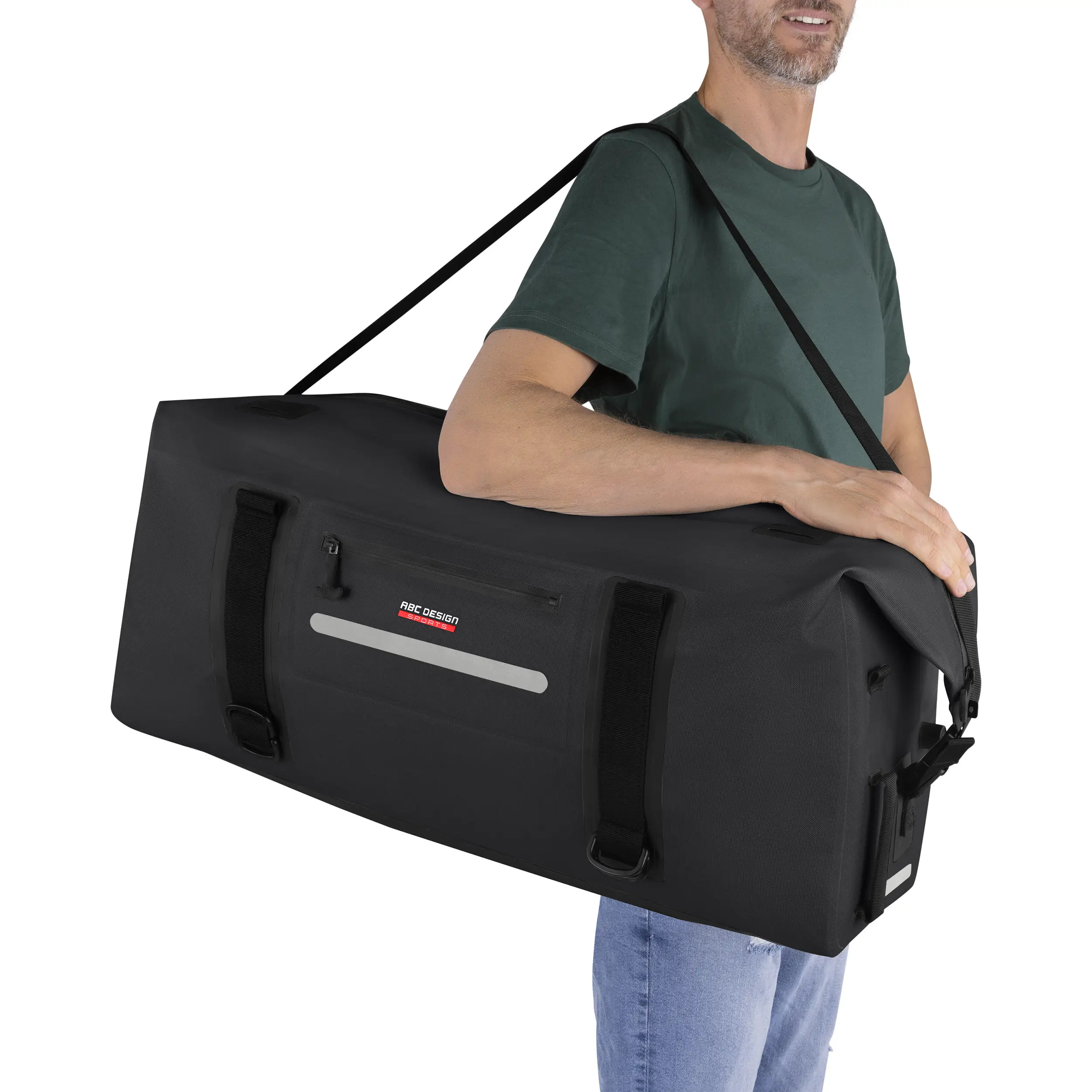 Locarno 60L travel bag for everyday use, travel and professional use - Ink