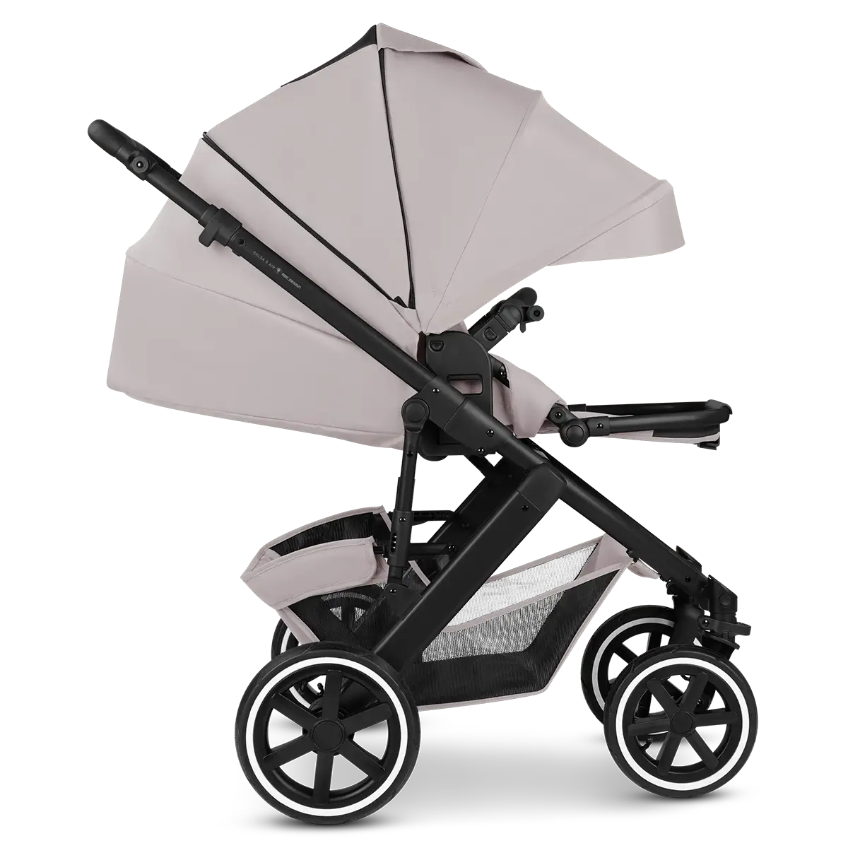 Maximum sitting and sleeping comfort