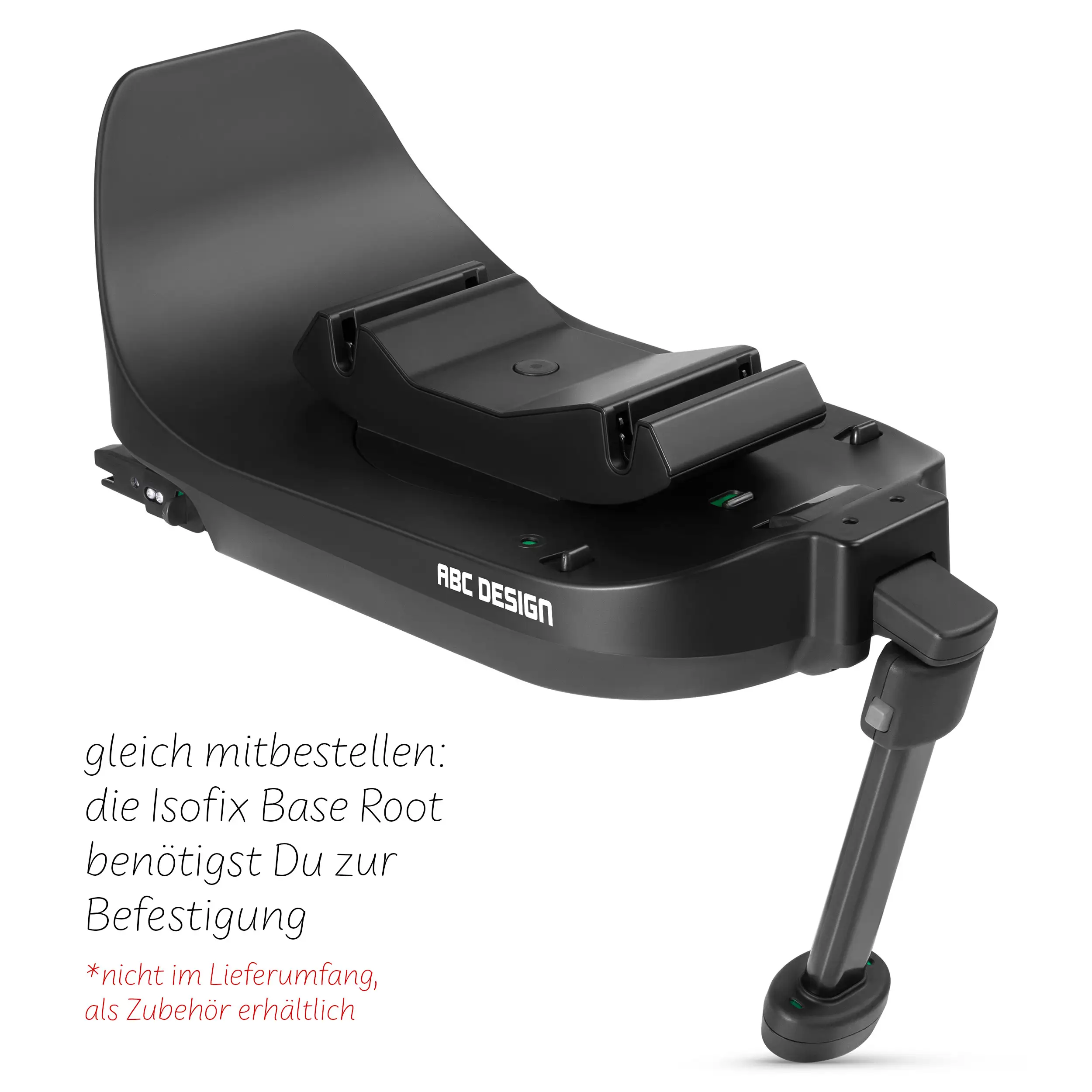 Reboard Car Seat Lily i-Size (from birth to 4 years) - Sage