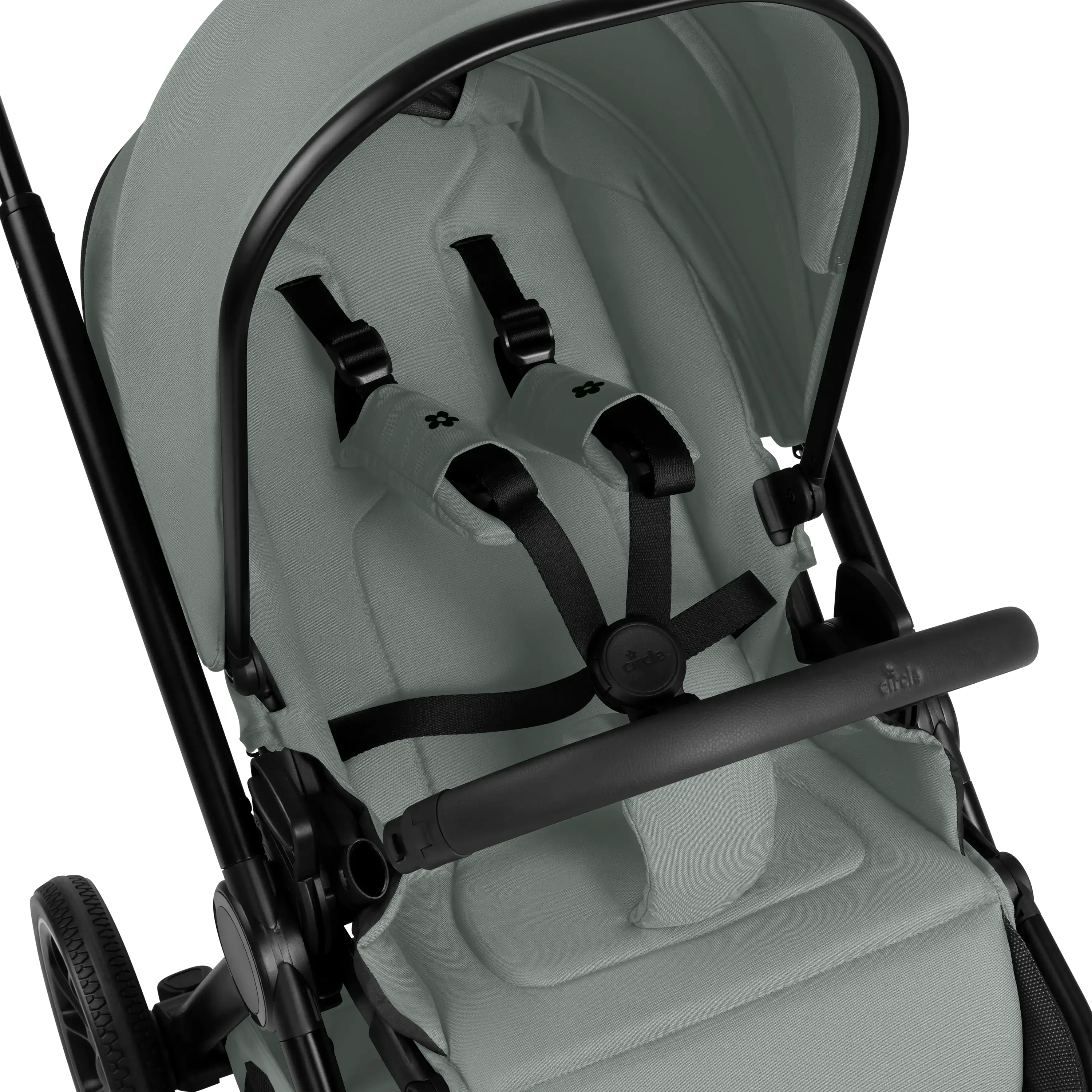 Simply buckle up safely