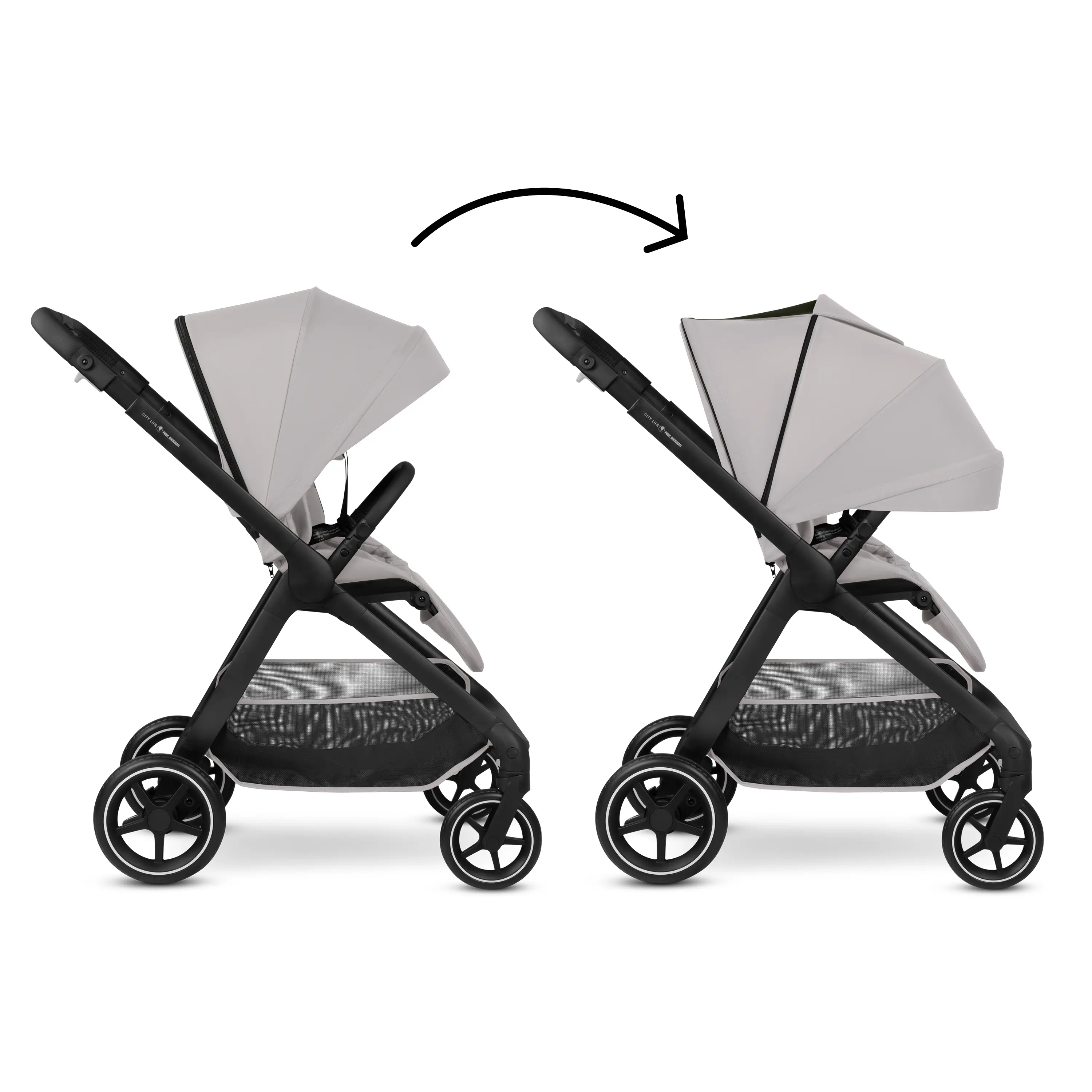 Protection from sun and heat