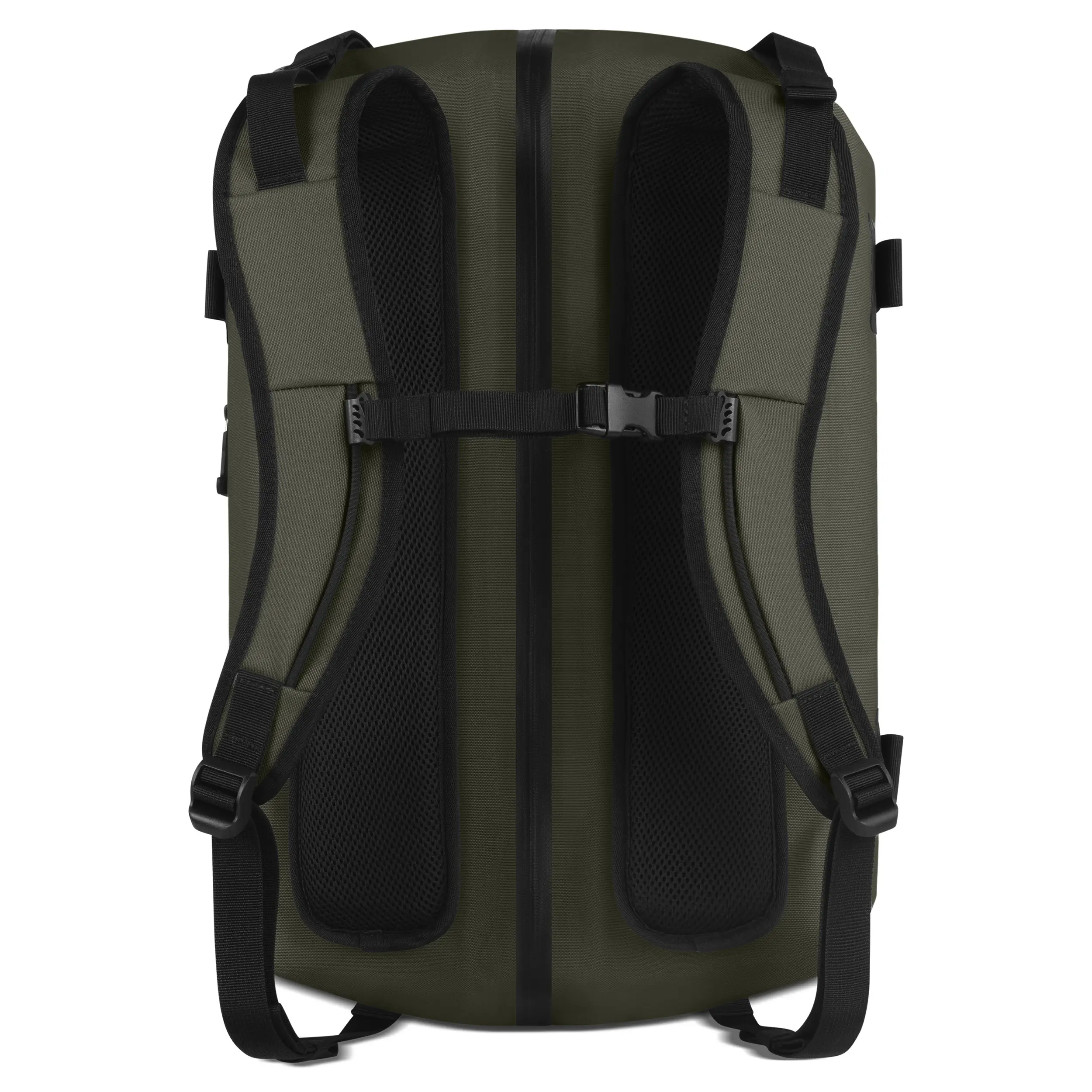 Locarno 45L travel bag for everyday use, travel & professional use - Avocado