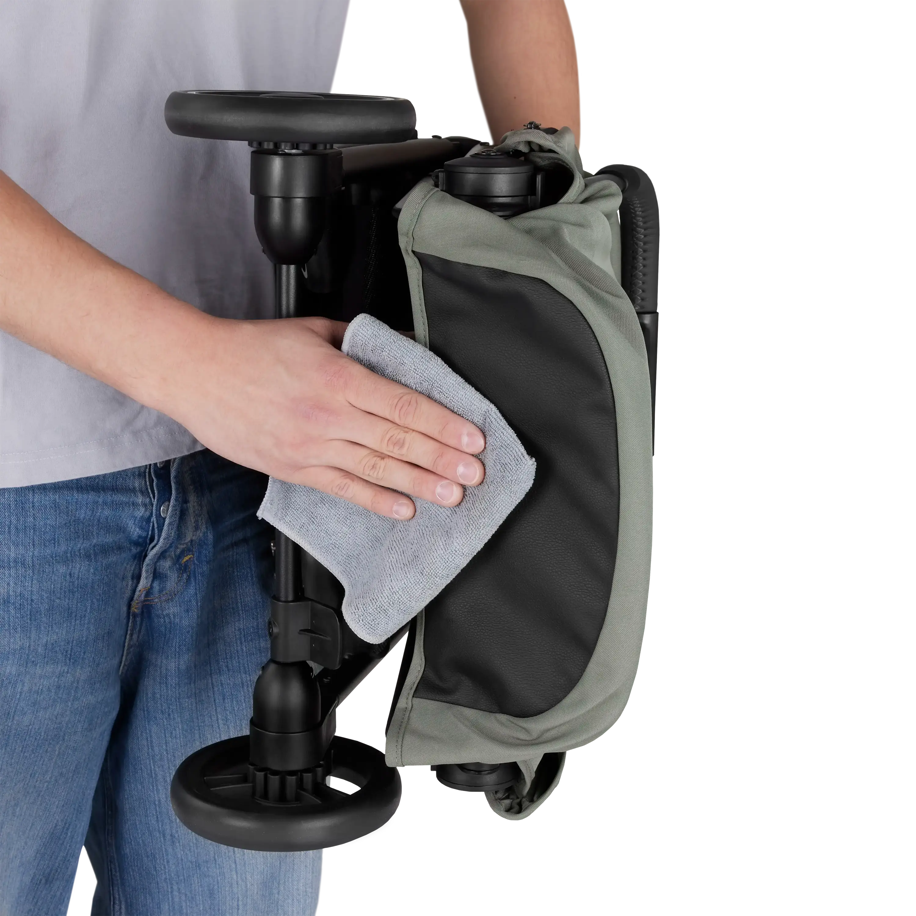 Clean and stylish on the road