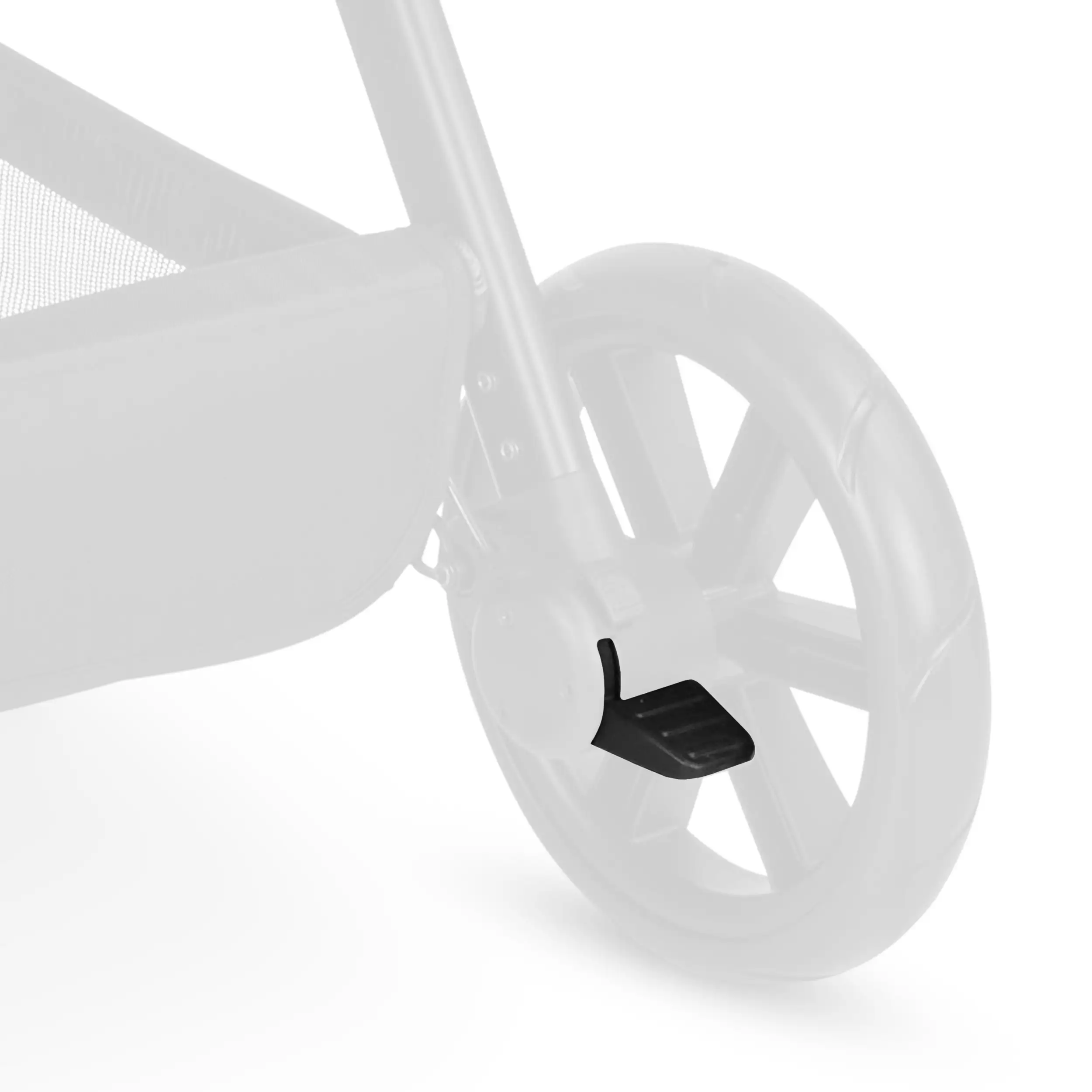 Brake pedal for Avus 2 / Avus / Avus Air / Avus 2 Air Black