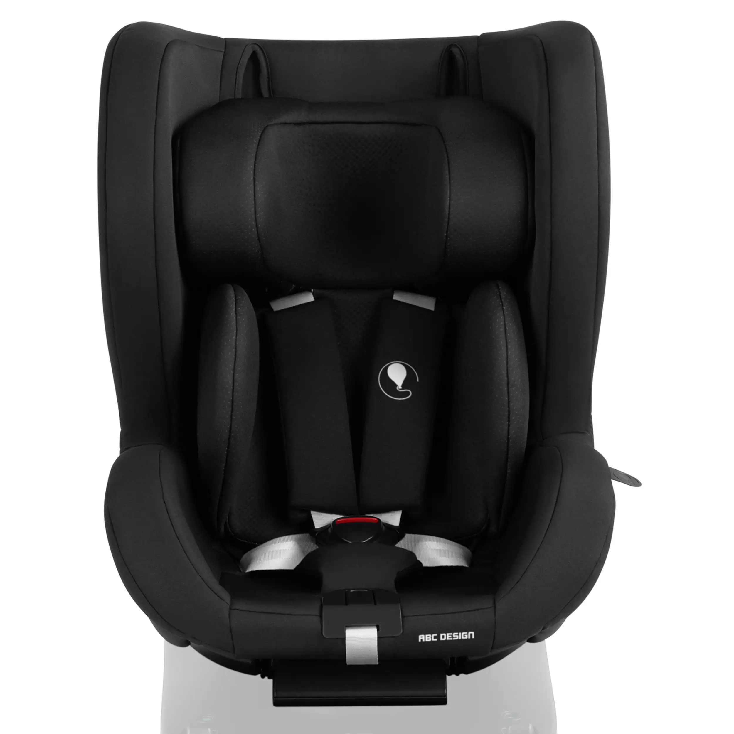 Reboard Car Seat Lily i-Size (from birth to 4 years) - Black