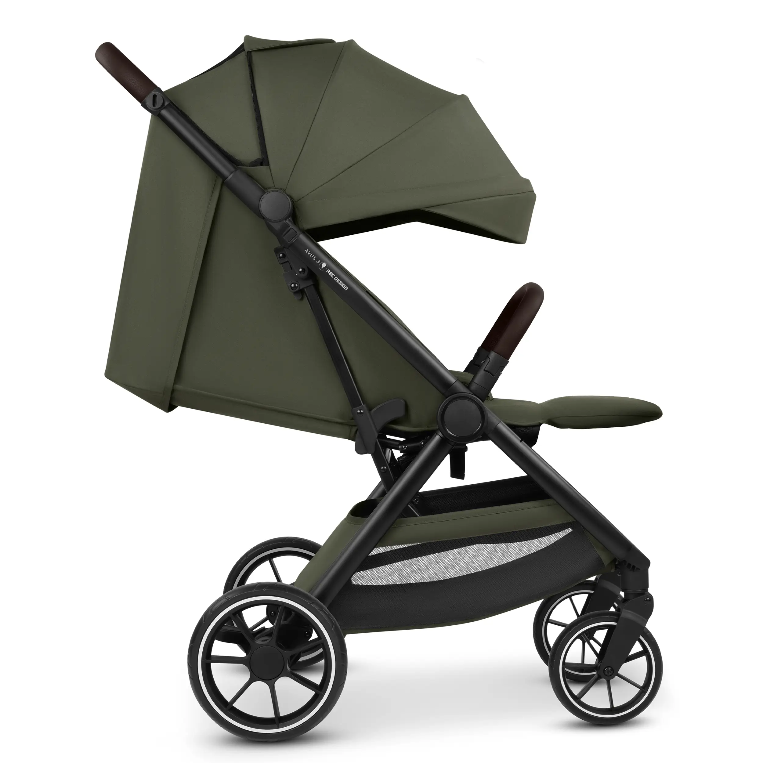 Avus 3 Stroller - Pea