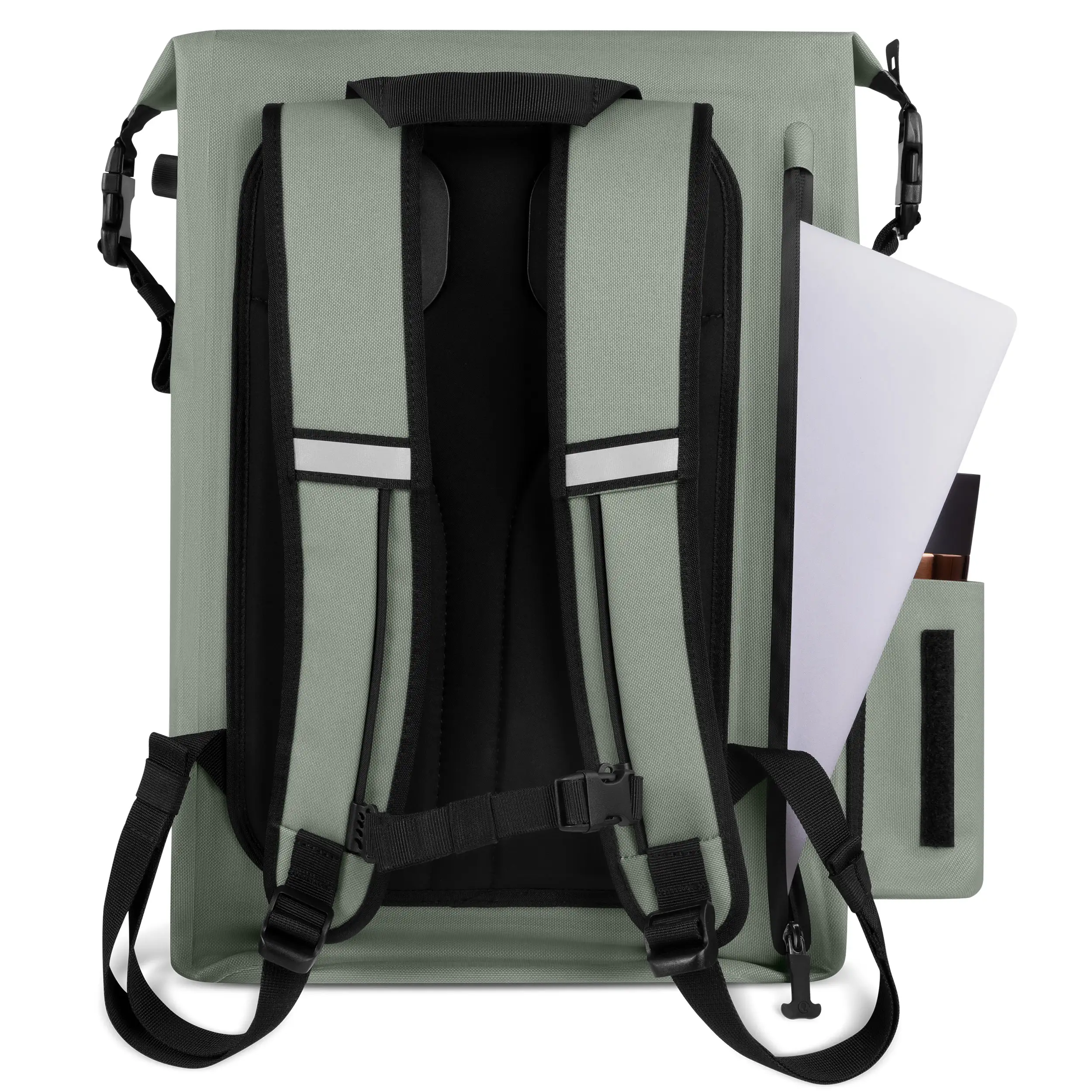 Zurich 24L backpack for everyday use & office - Pine