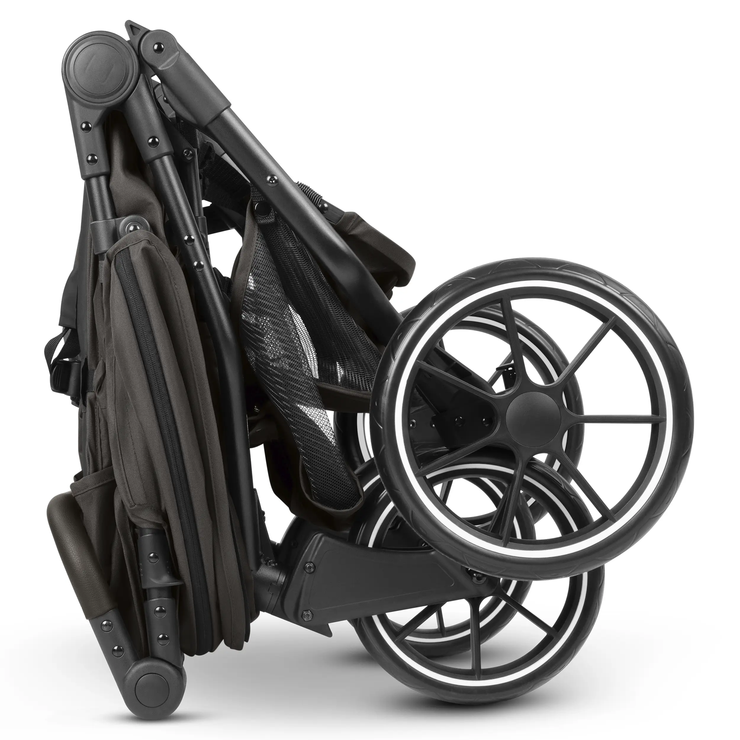 Bayamo Double Strollers - Nut
