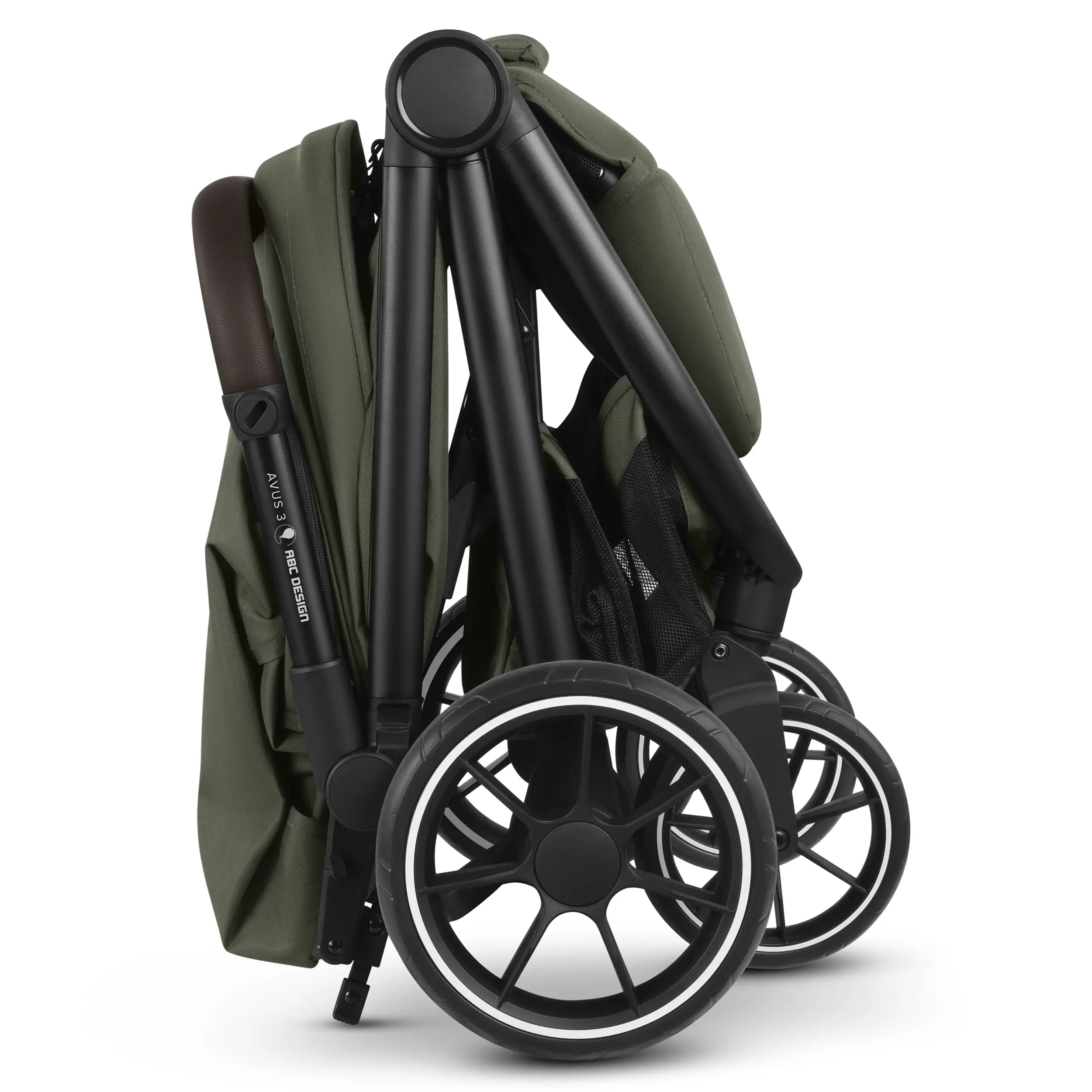Avus 3 Stroller - Pea