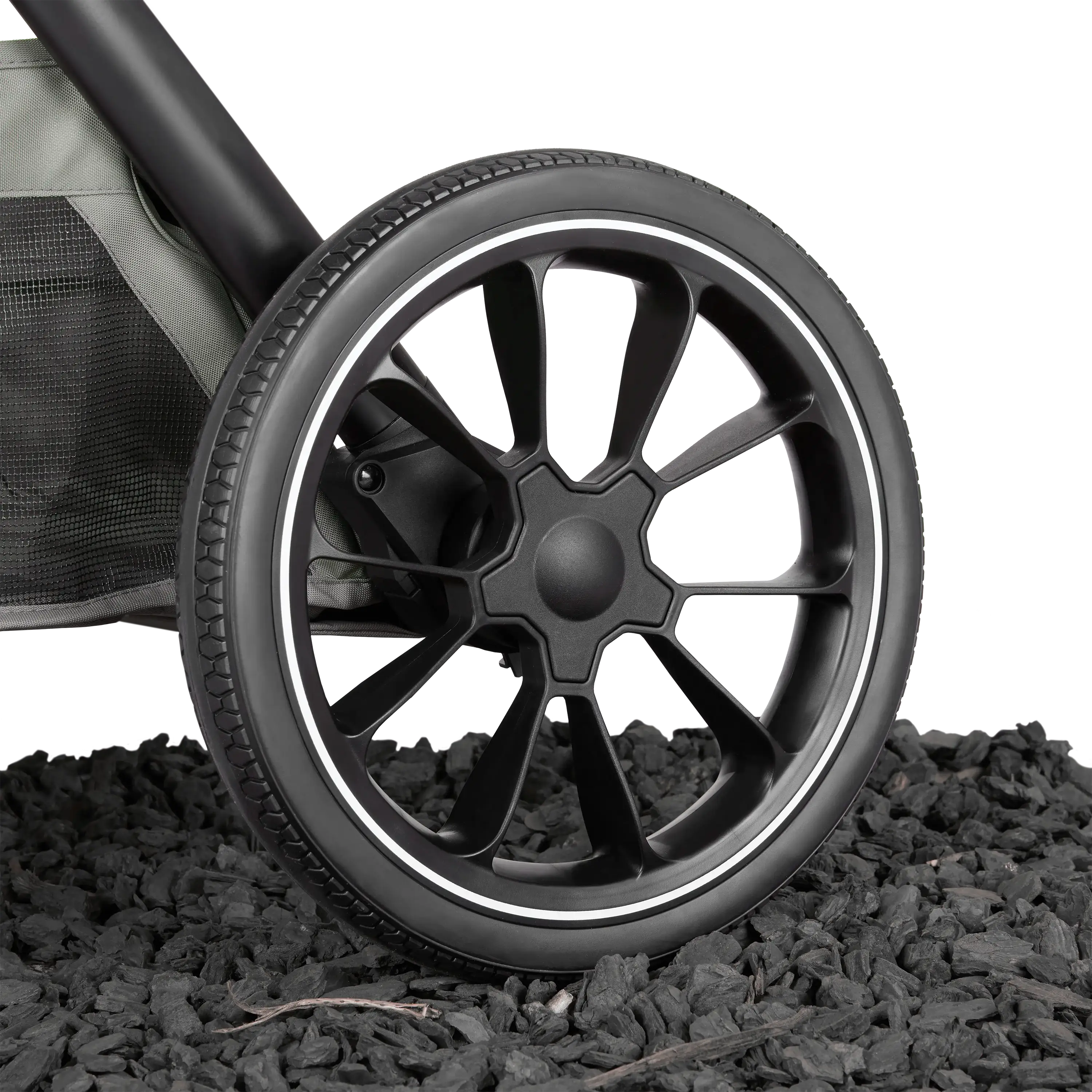 Stable and flexible on any route