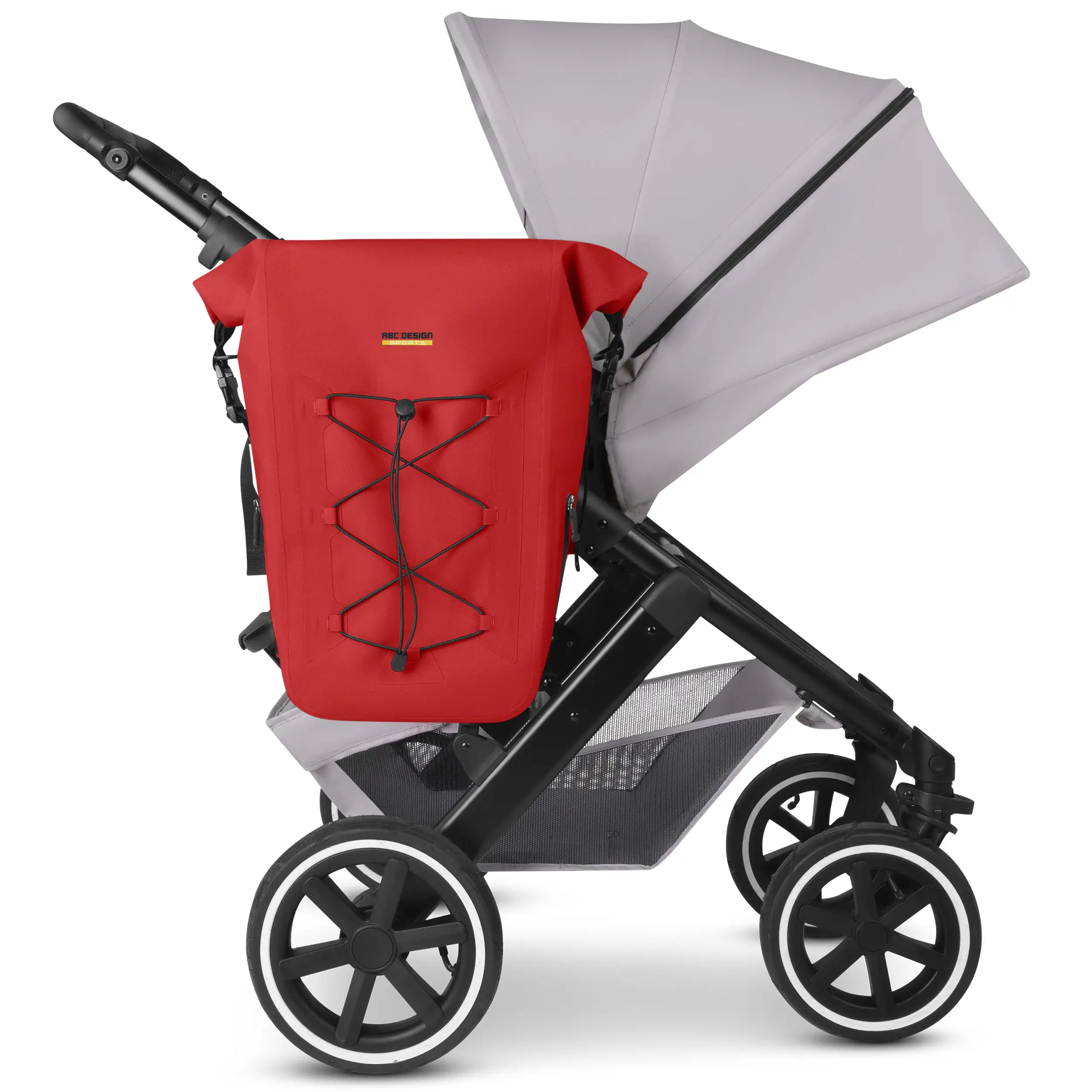 Lausanne 20L premium outdoor backpack for city and nature - Mango