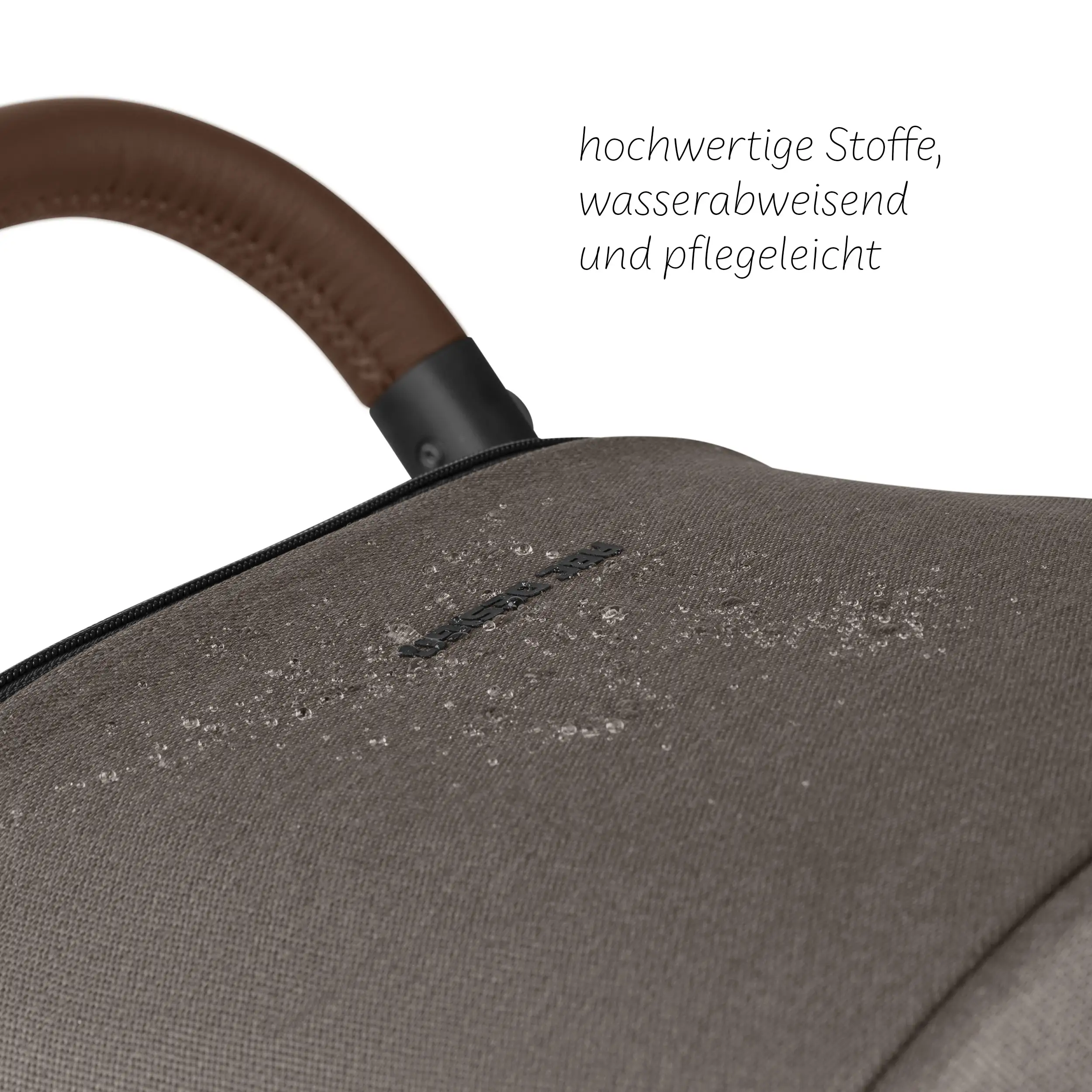 City Life Combi Stroller - Nature