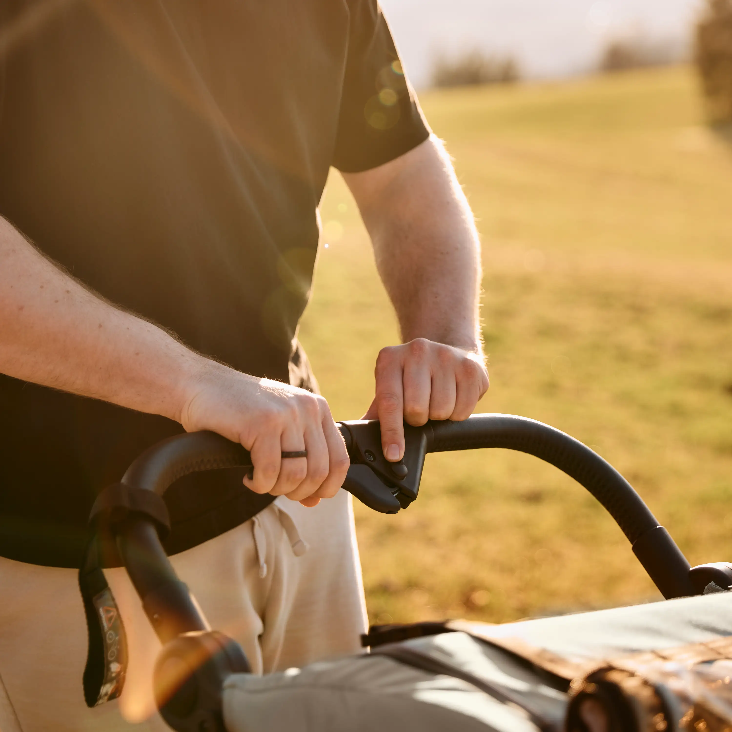 Safety is paramount: