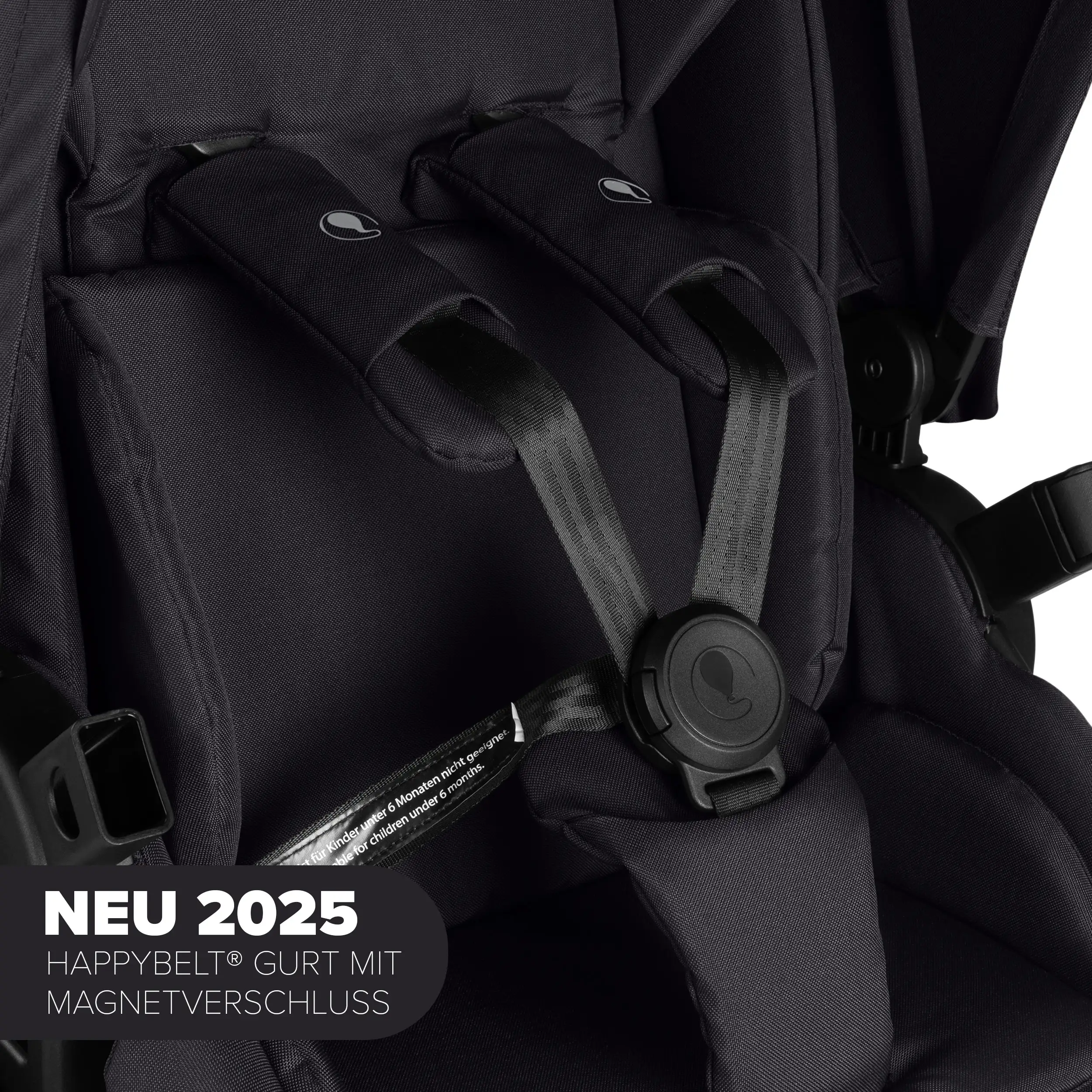 3in1 Stroller-Set Salsa 5 Air - Coal