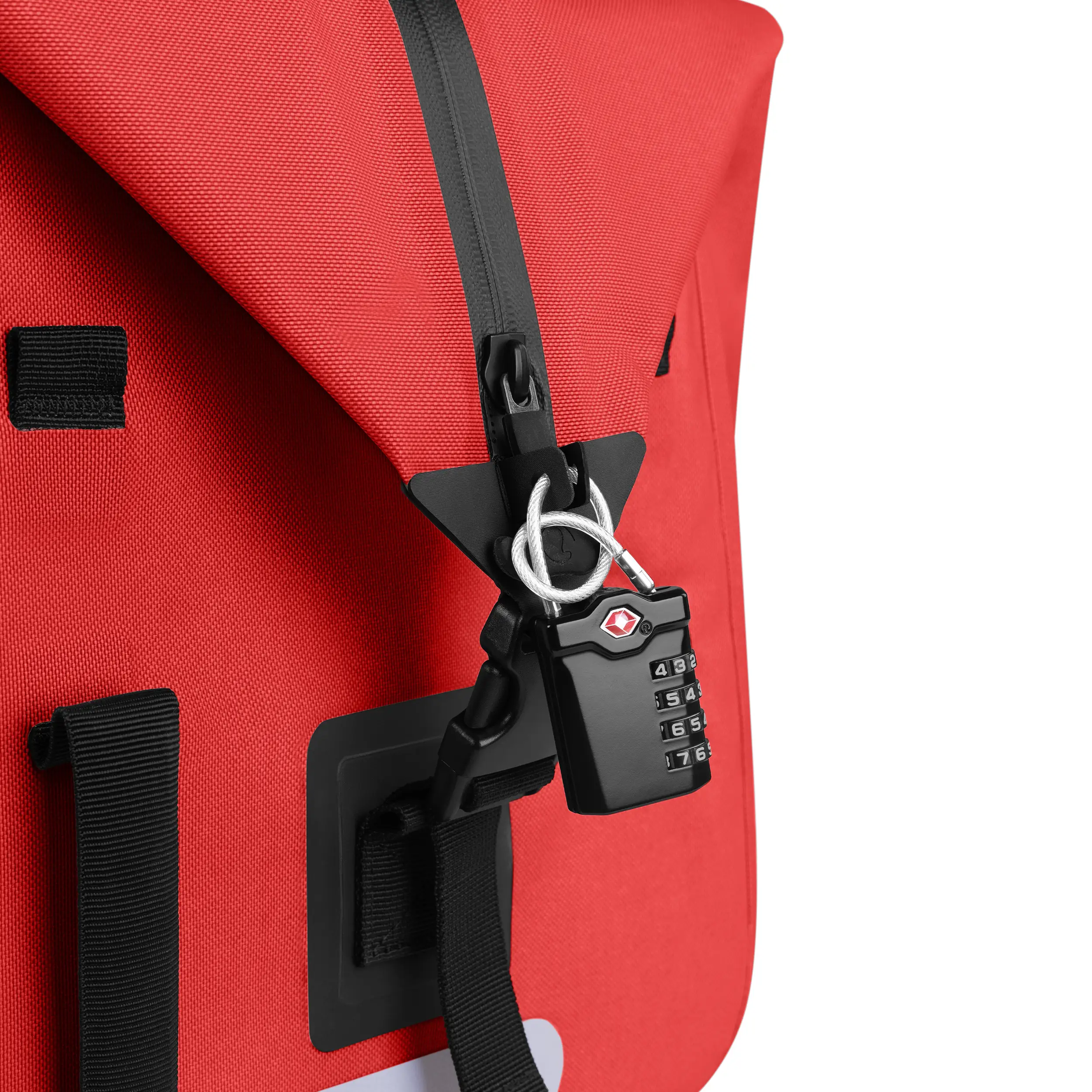 Locarno 45L travel bag for everyday use, travel & professional use - Mango