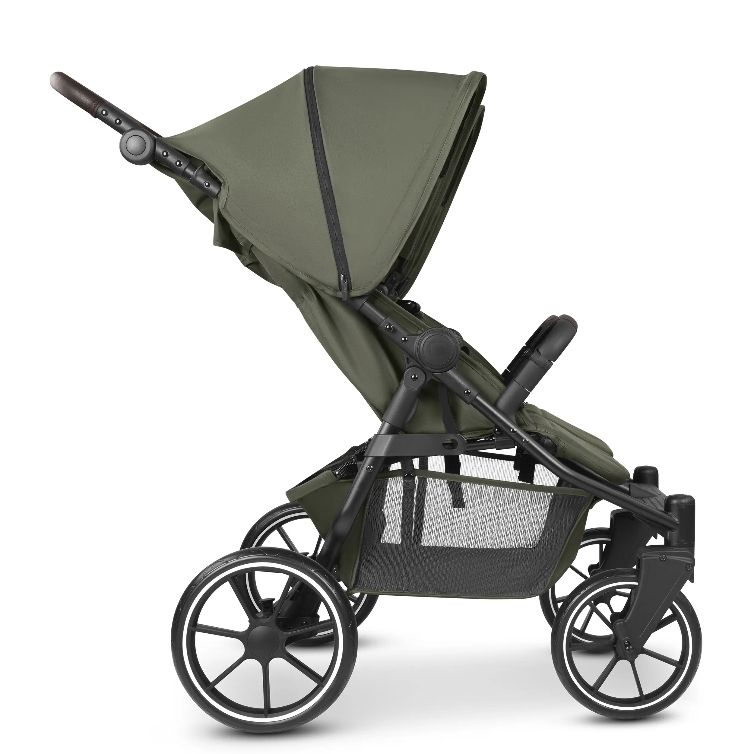 Bayamo Double Strollers - Pea