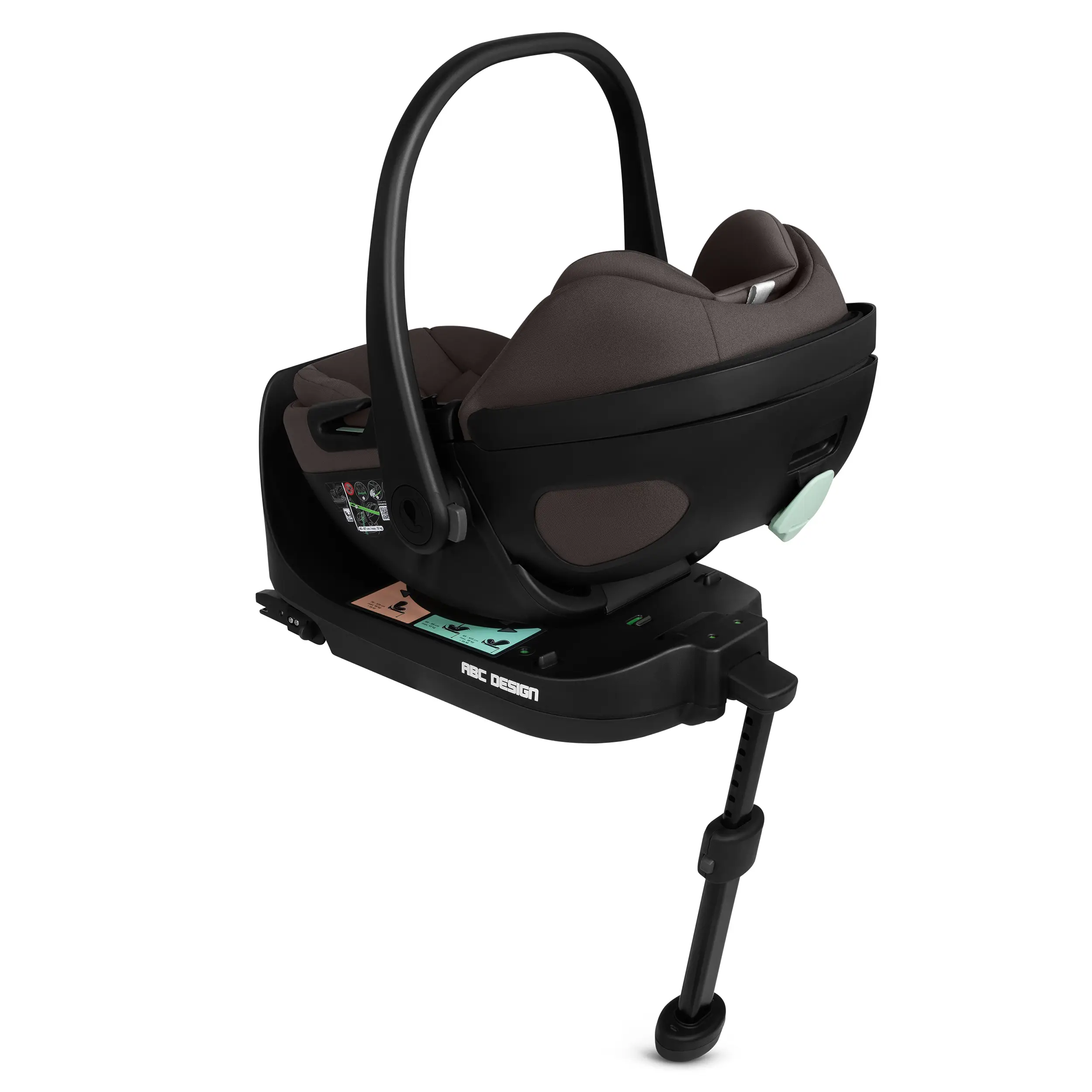 Calla i-Size Infant Car Seat with Reclining Function - Falcon