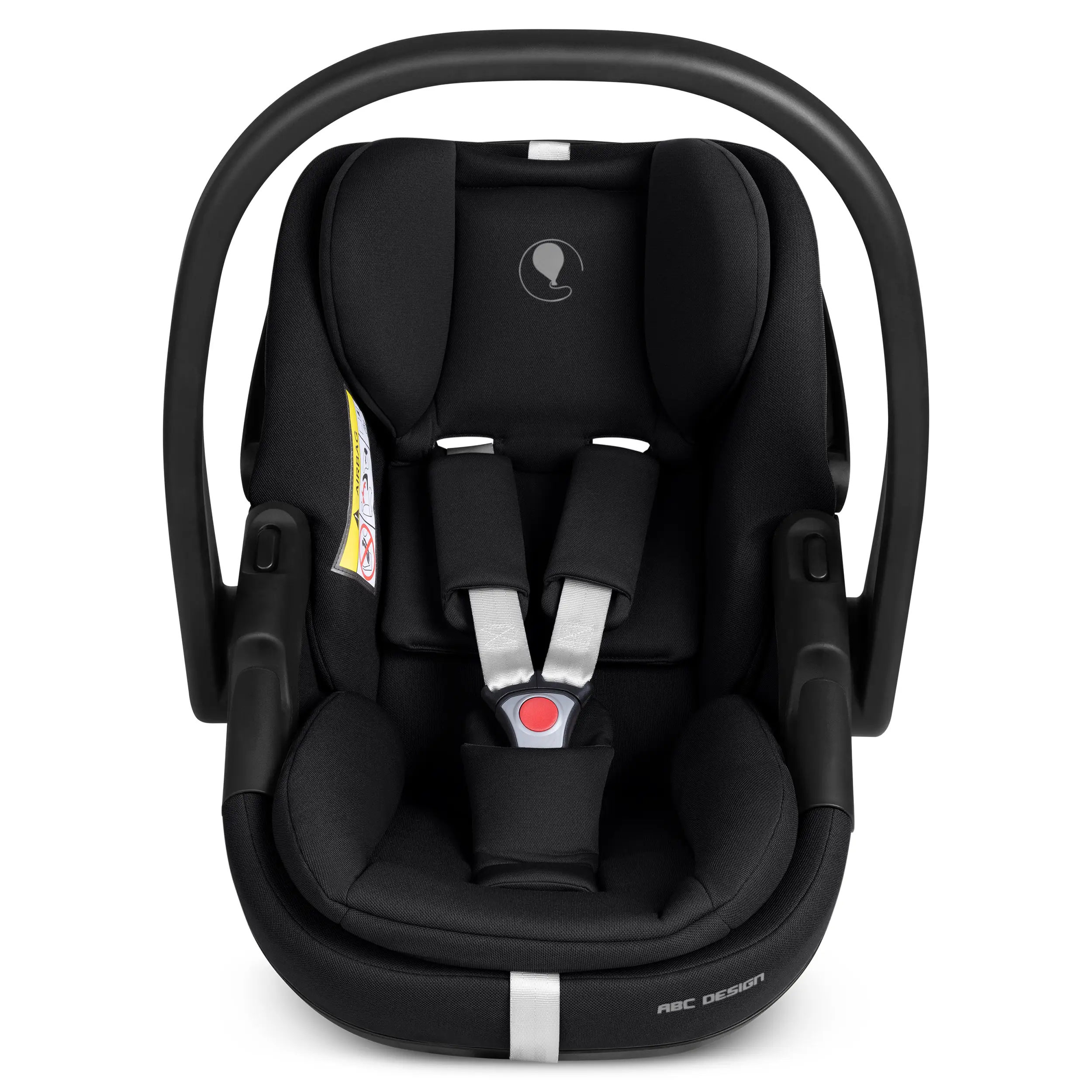 Calla i-Size Infant Car Seat with Reclining Function - Ink