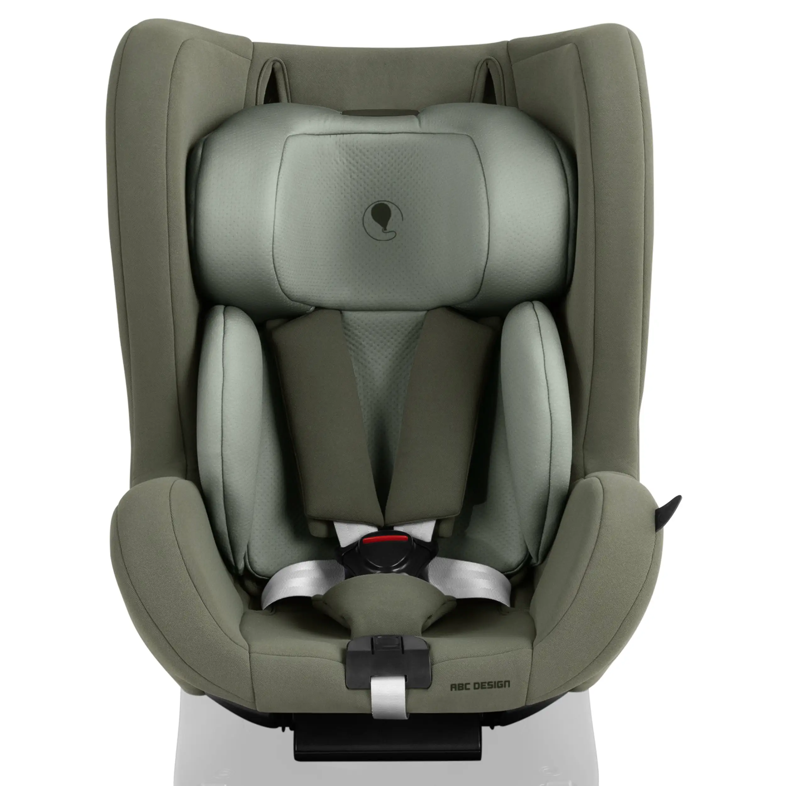 Lily i-Size child car seat incl. rotating ISOFIX Base Root - Sage