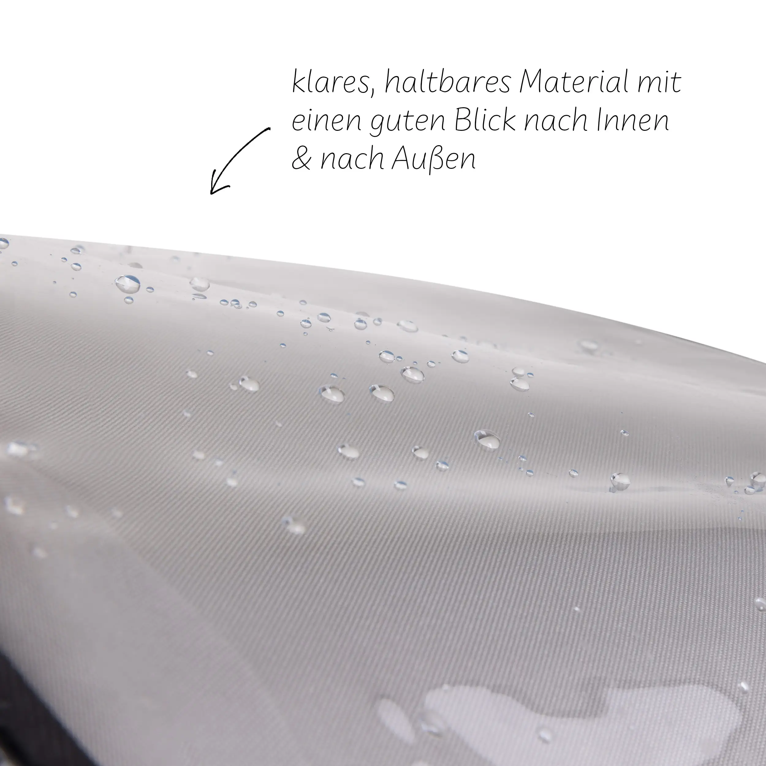 Raincover for Carrycot