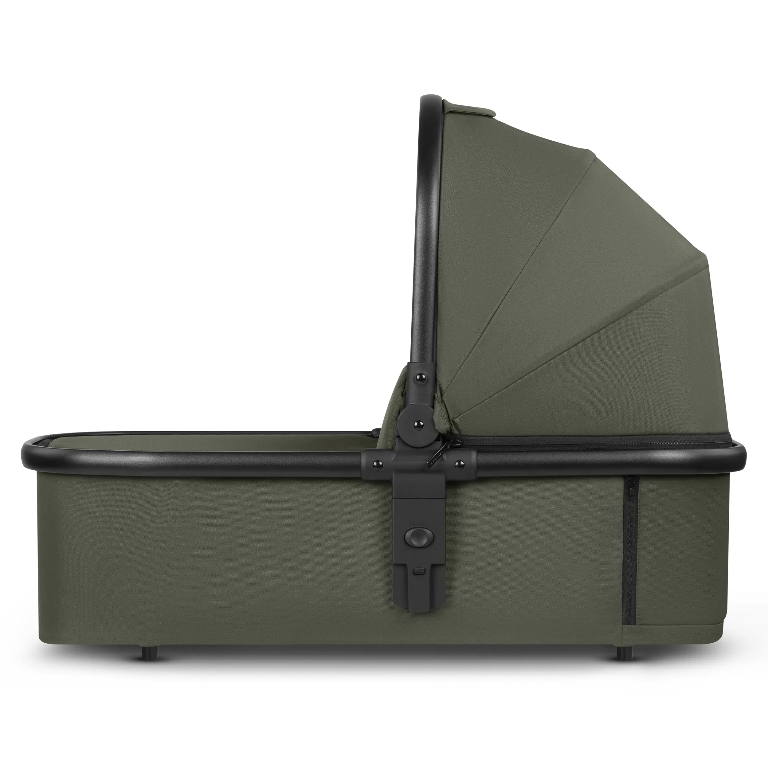 Carrycot for Bayamo double strollers - Pea