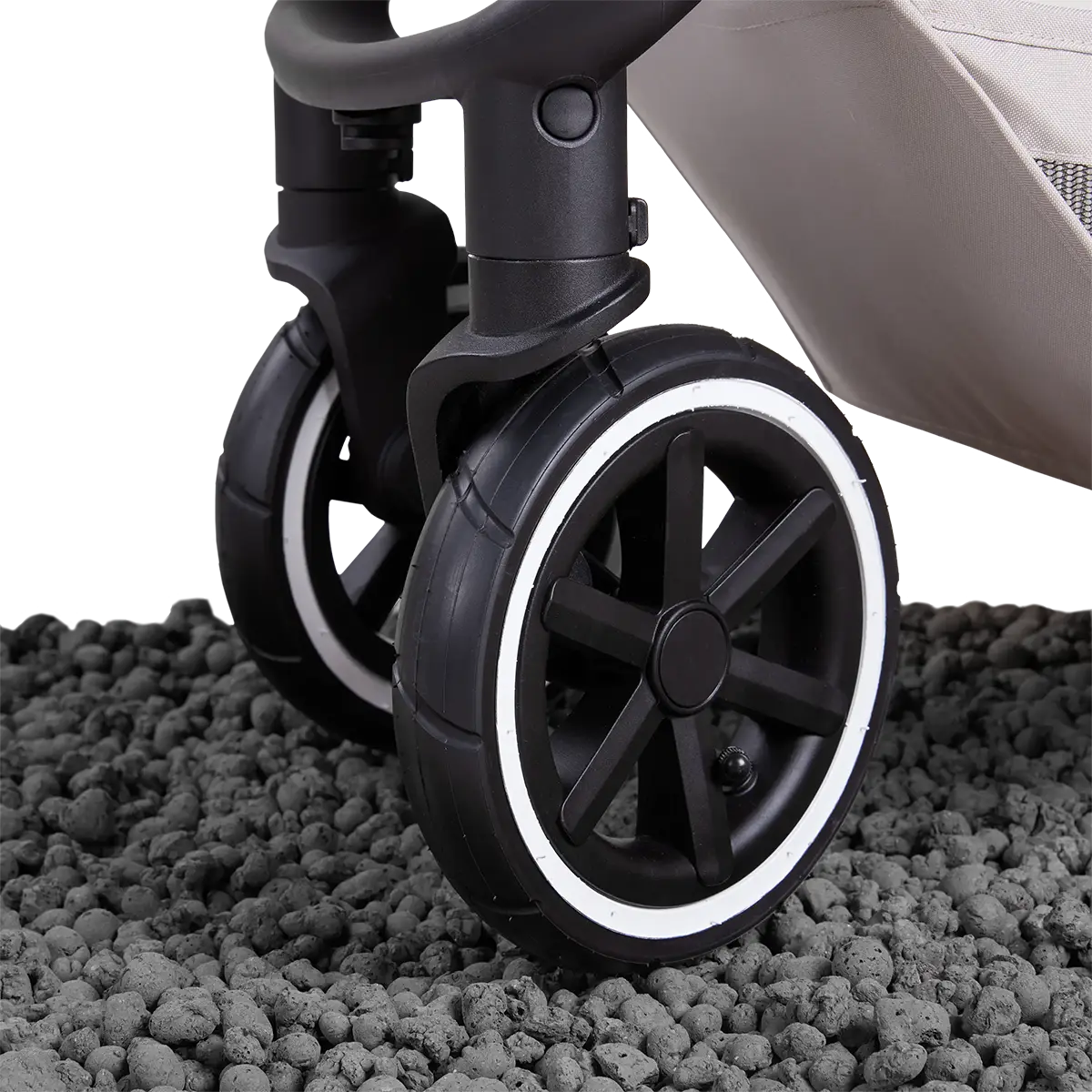 Lightweight buggy, great freedom!