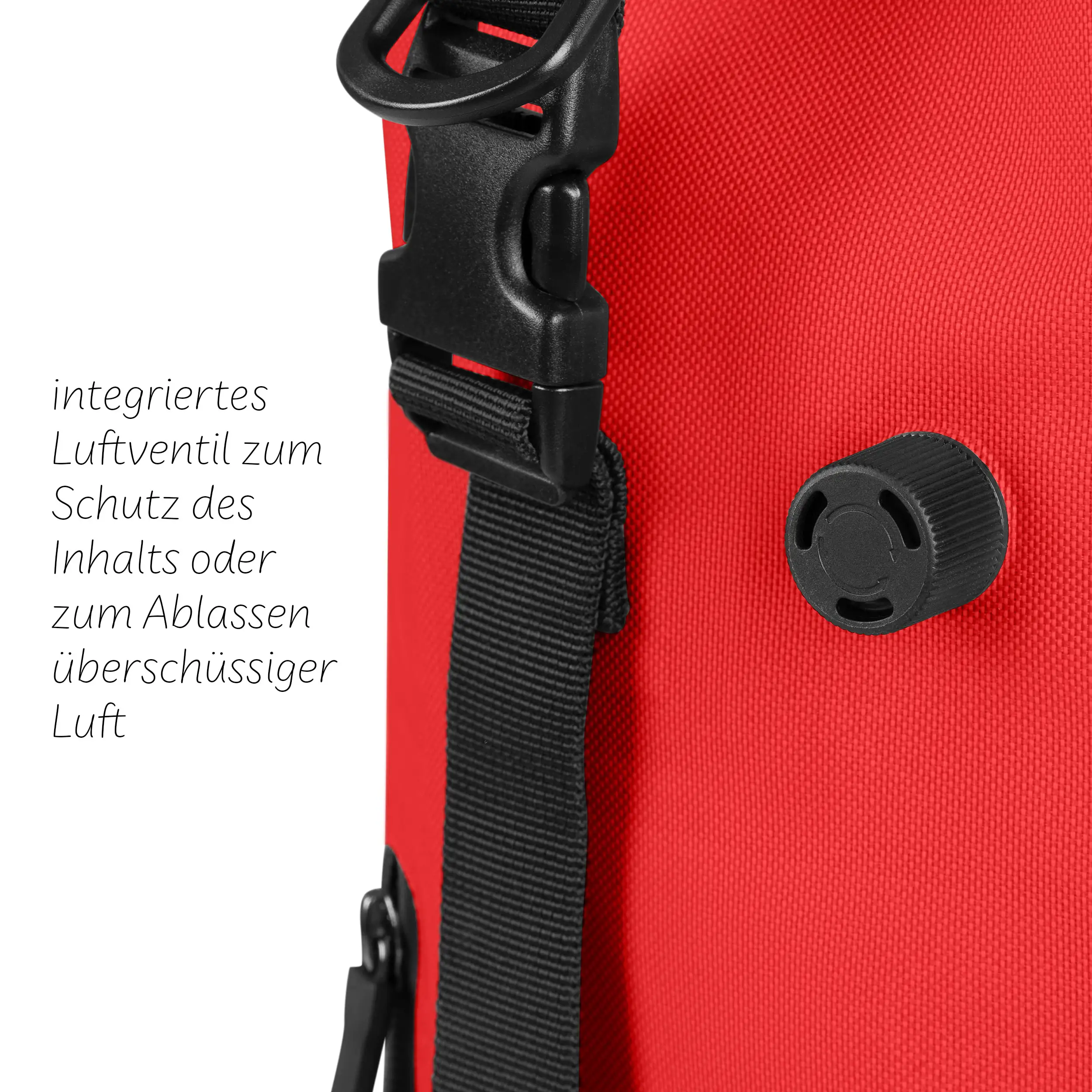 Lausanne 20L premium outdoor backpack for city and nature - Mango