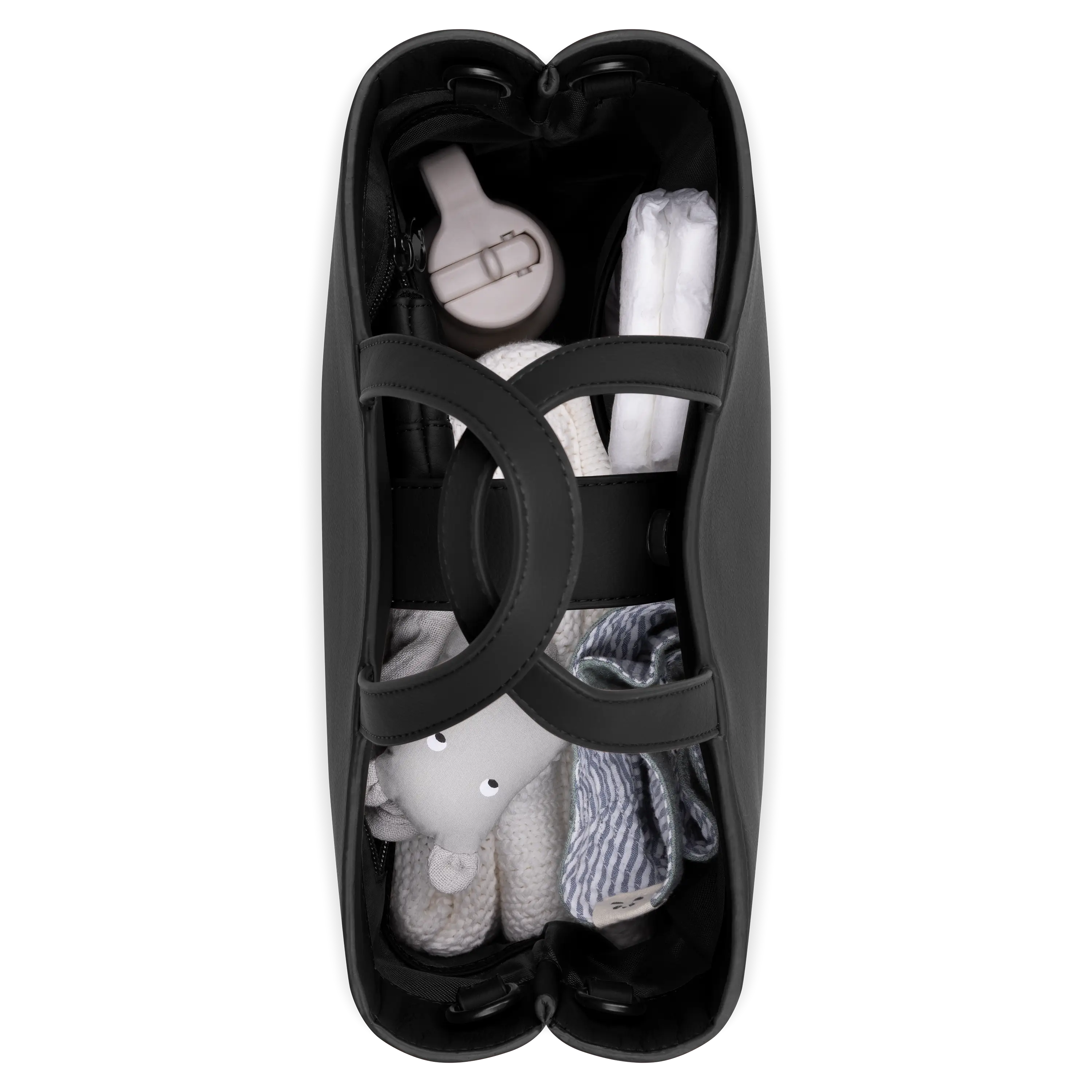 Space saver: everything you need, always with you!