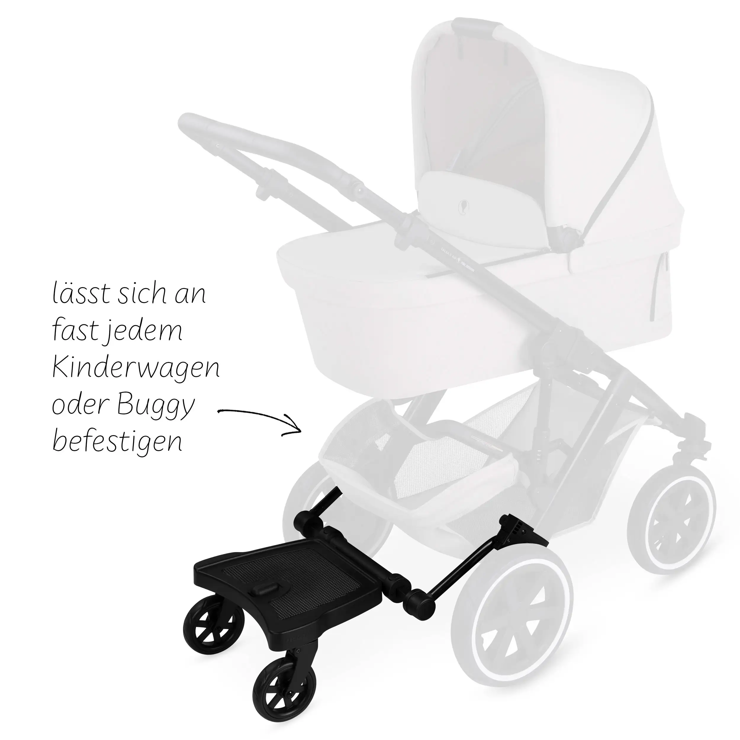 Footboard / Buggy Board Kiddie Ride On 2