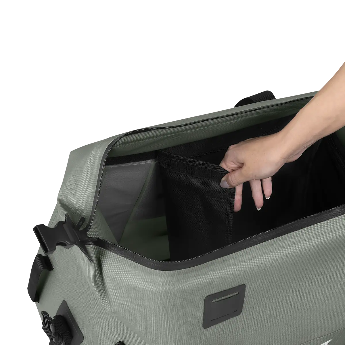 Sophisticated interior