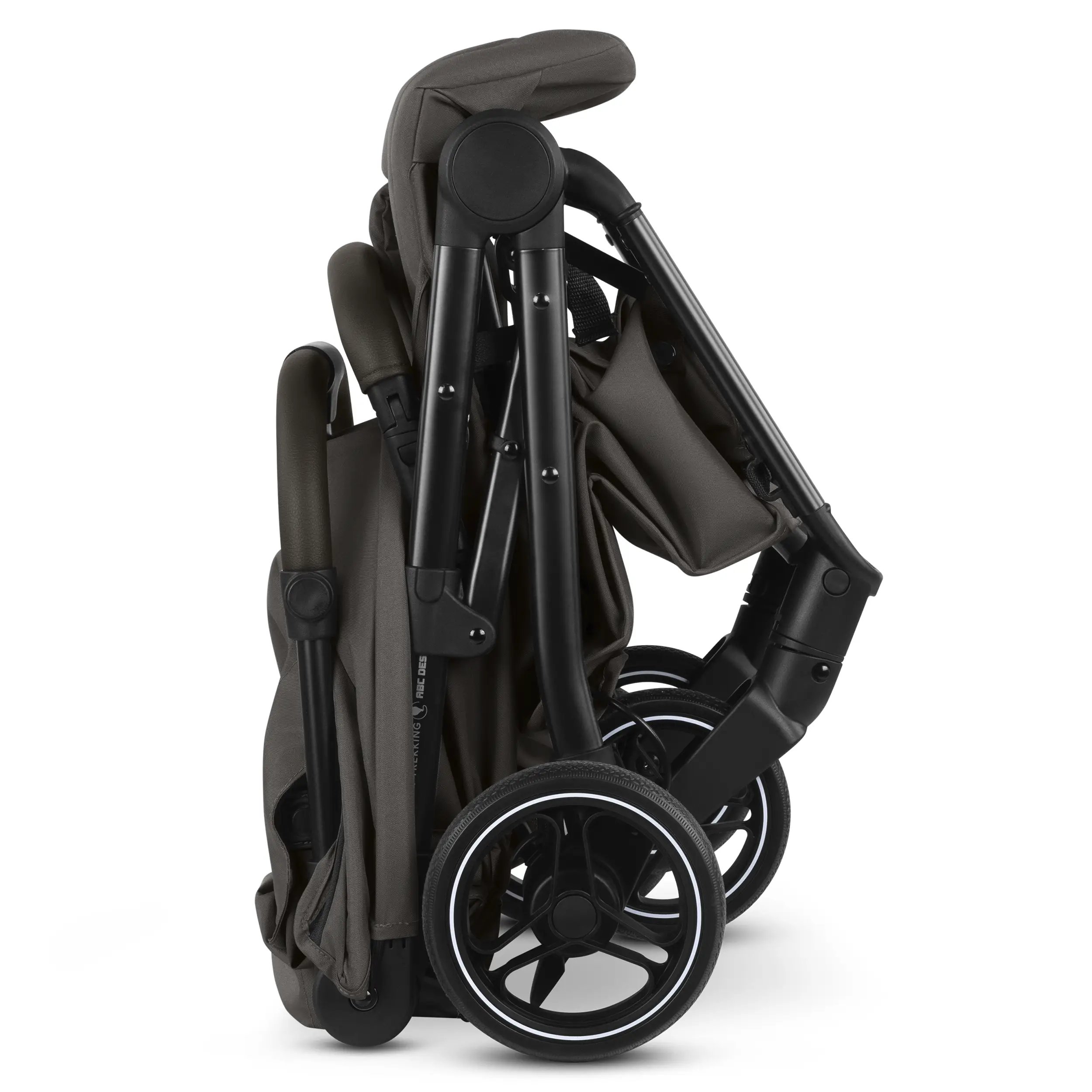 Ping 4 Trekking Travel Stroller - Nut