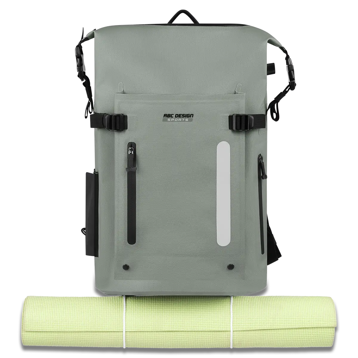 Mounting slots for accessories